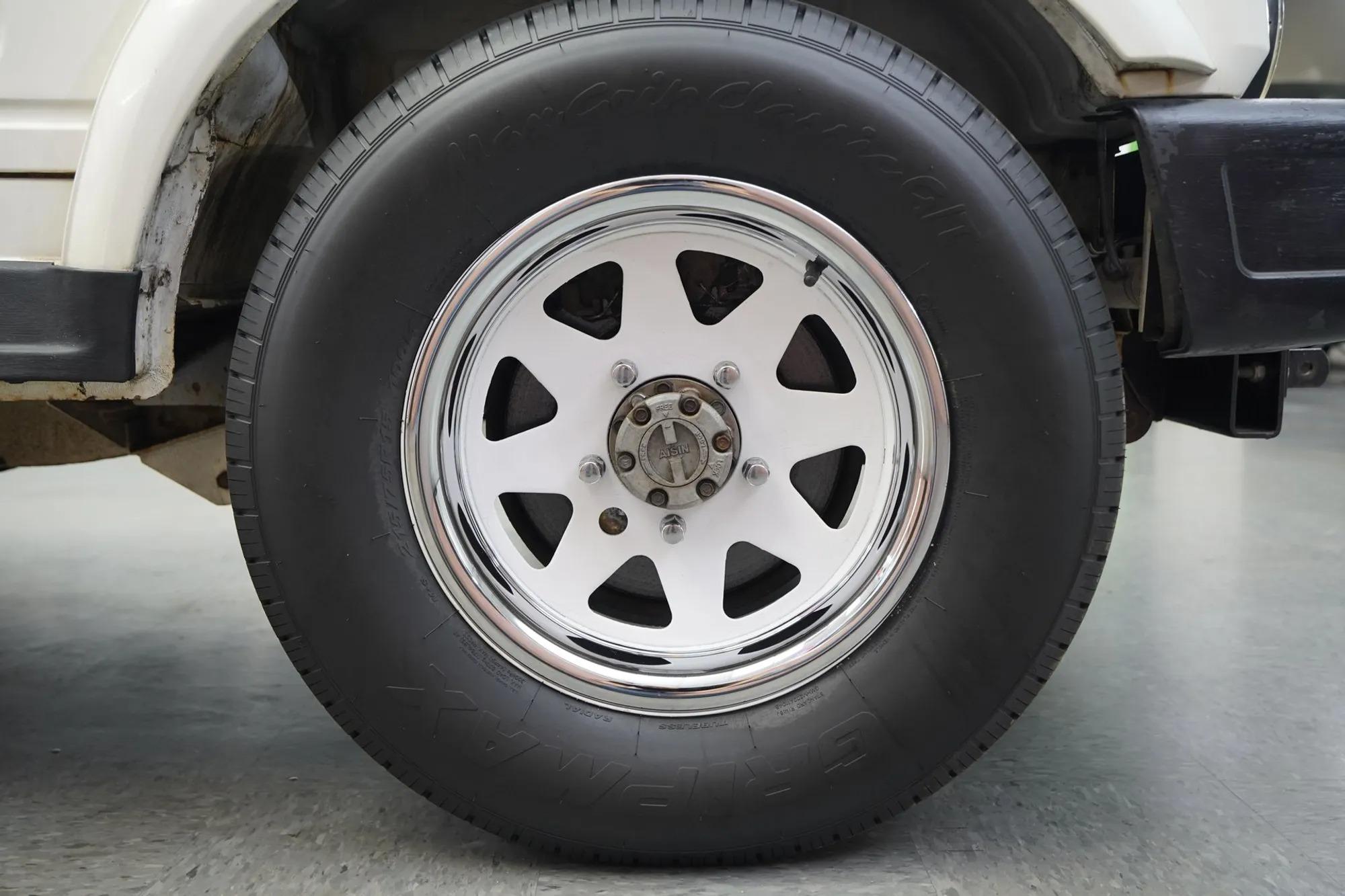 1988 Suzuki Samurai 4×4