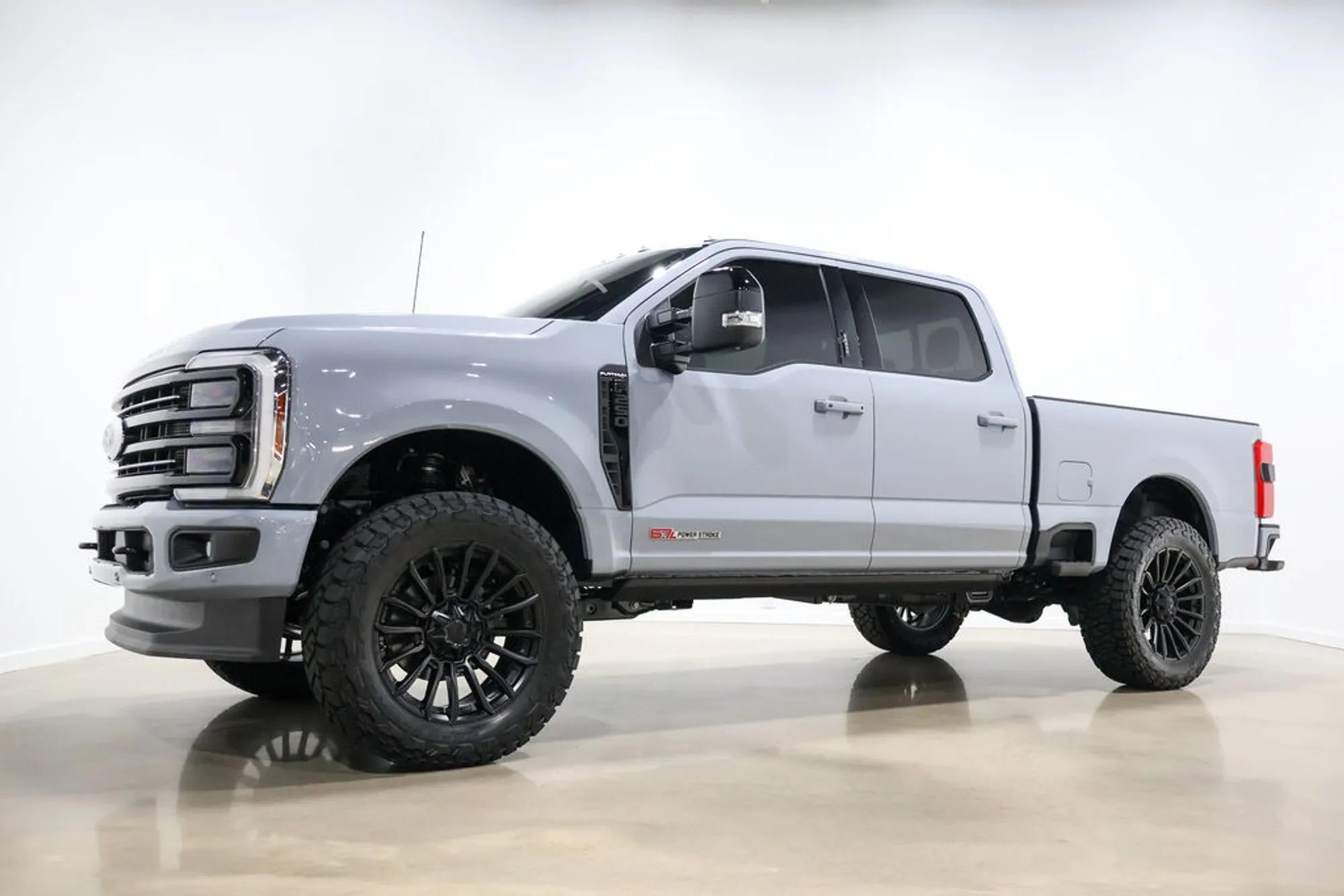2026 Ford Super Duty F-250 SRW