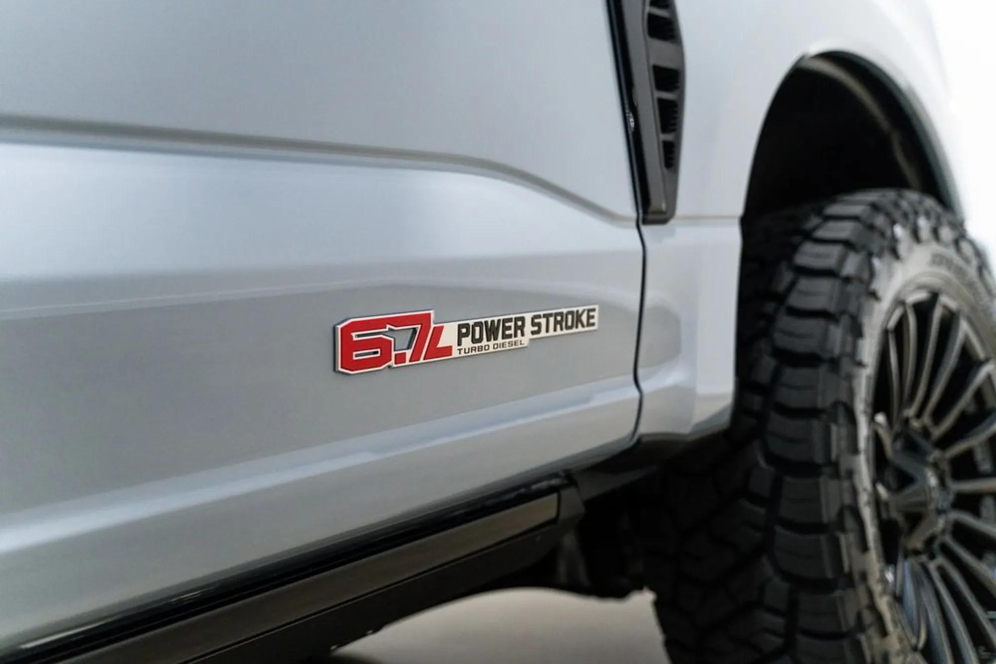 2026 Ford Super Duty F-250 SRW
