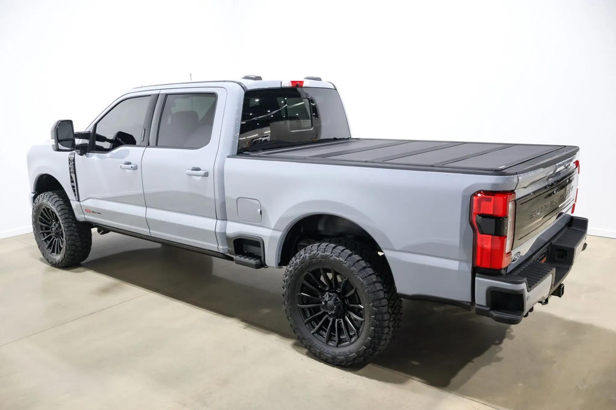 2026 Ford Super Duty F-250 SRW