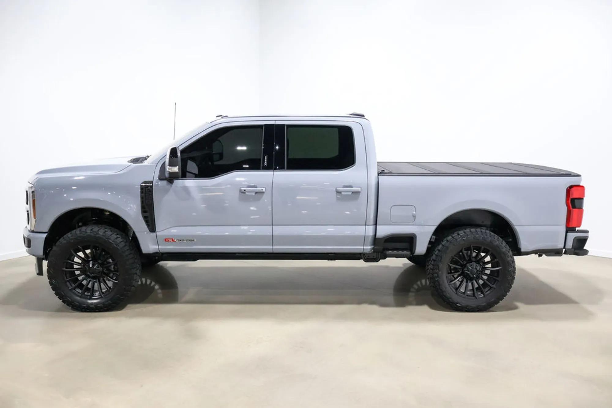 2026 Ford Super Duty F-250 SRW