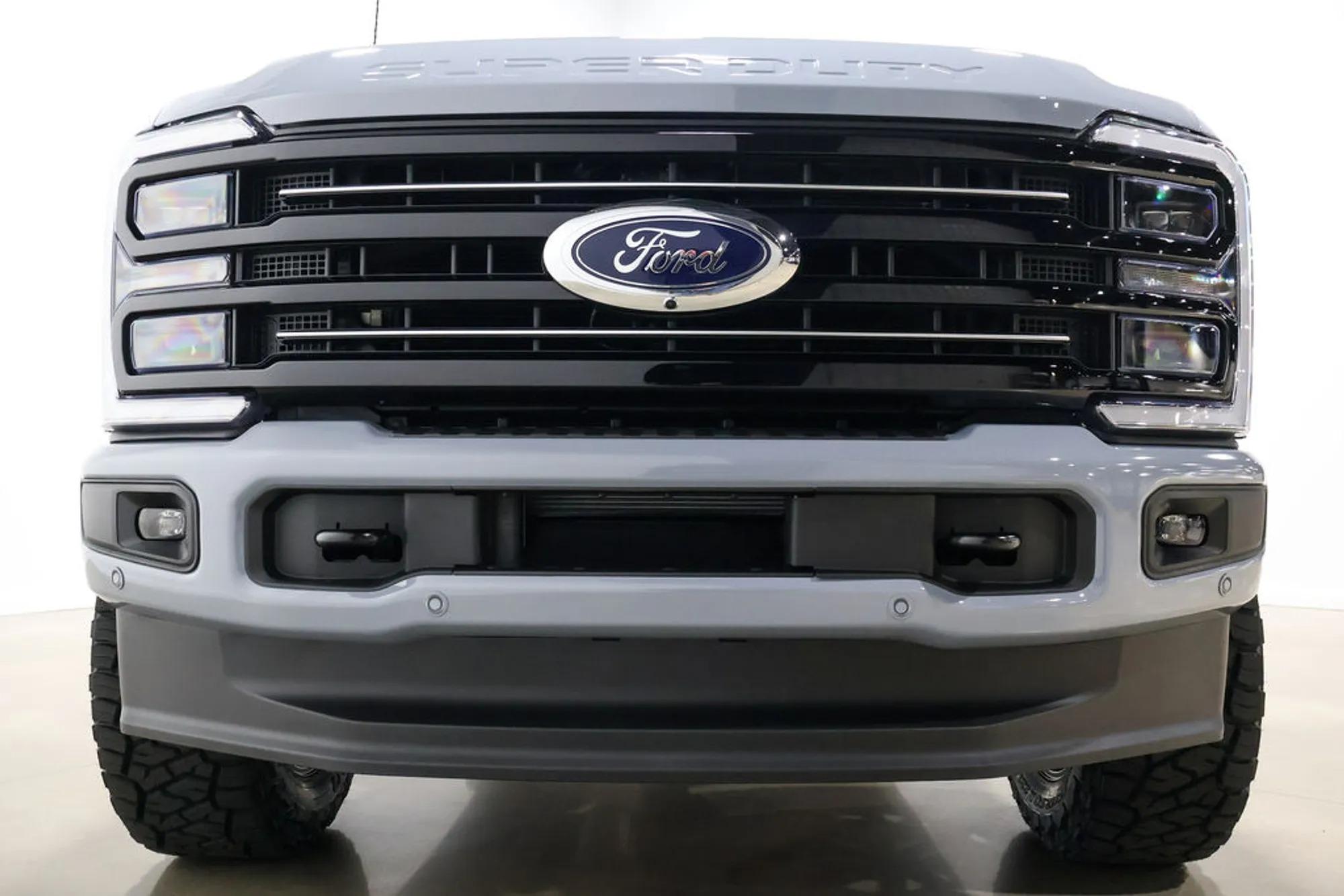 2026 Ford Super Duty F-250 SRW