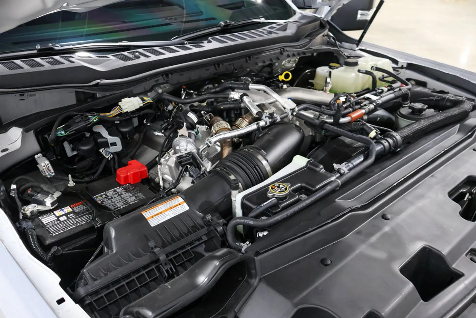 2026 Ford Super Duty F-250 SRW