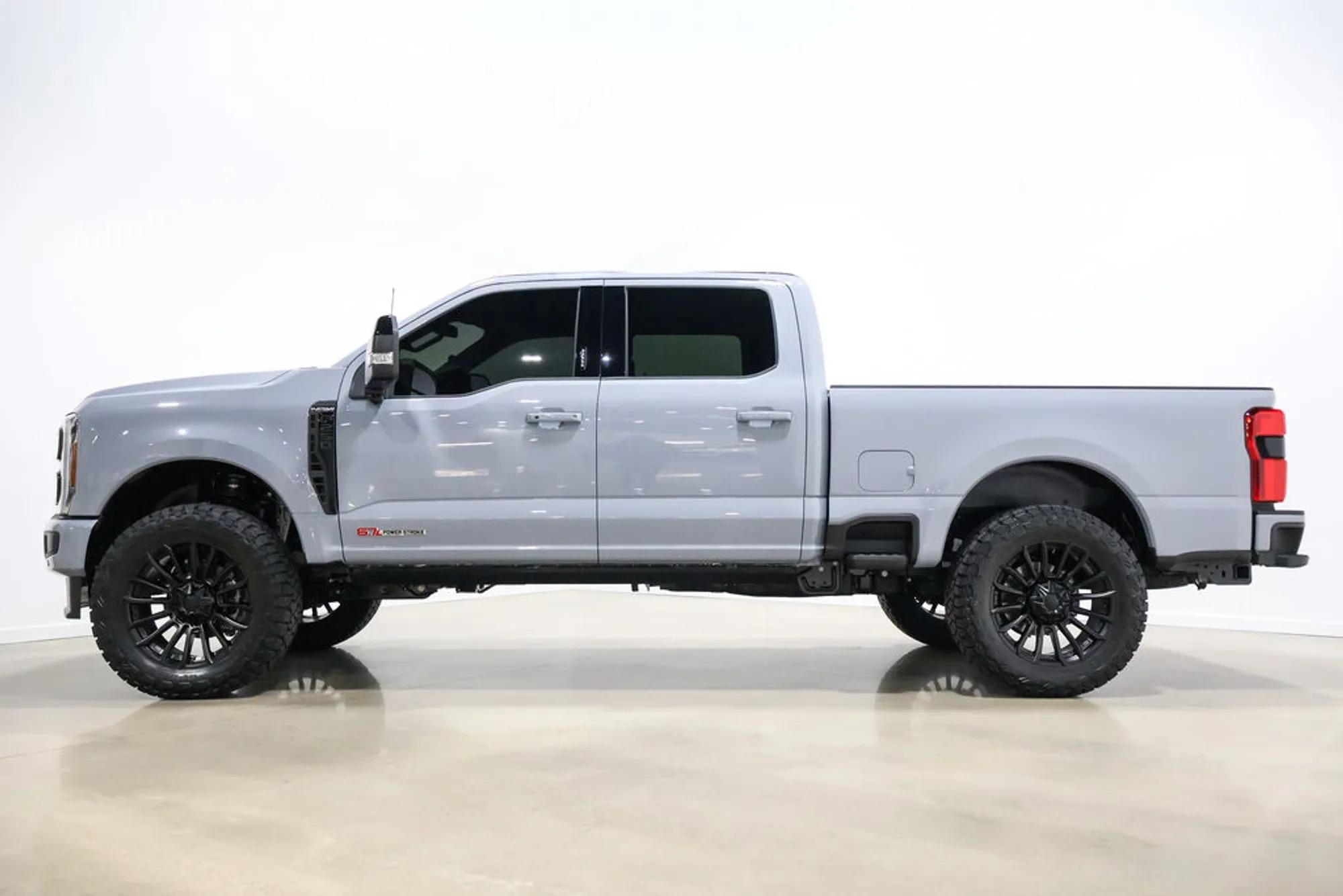 2026 Ford Super Duty F-250 SRW