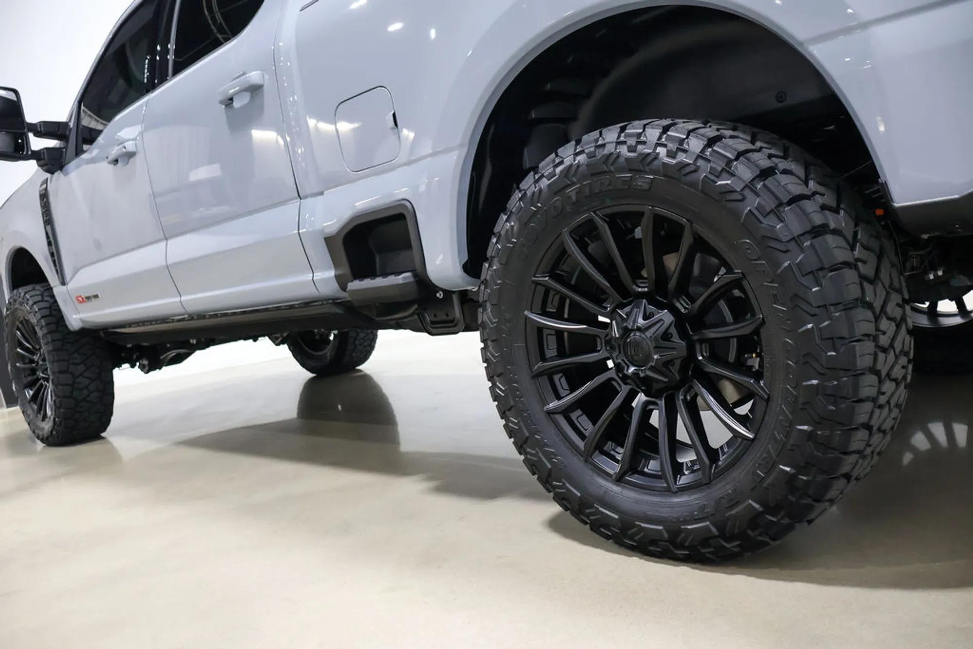 2026 Ford Super Duty F-250 SRW