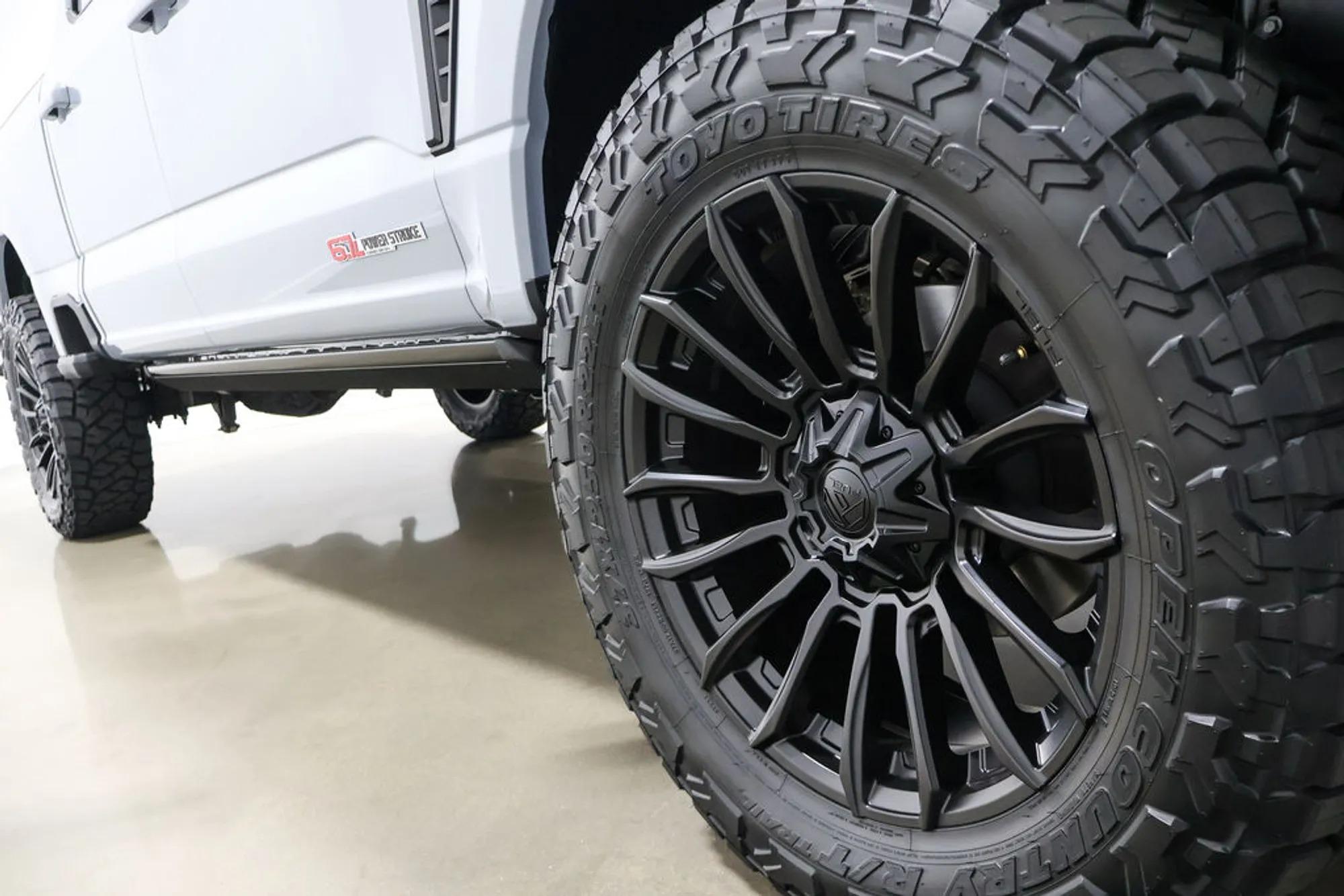 2026 Ford Super Duty F-250 SRW