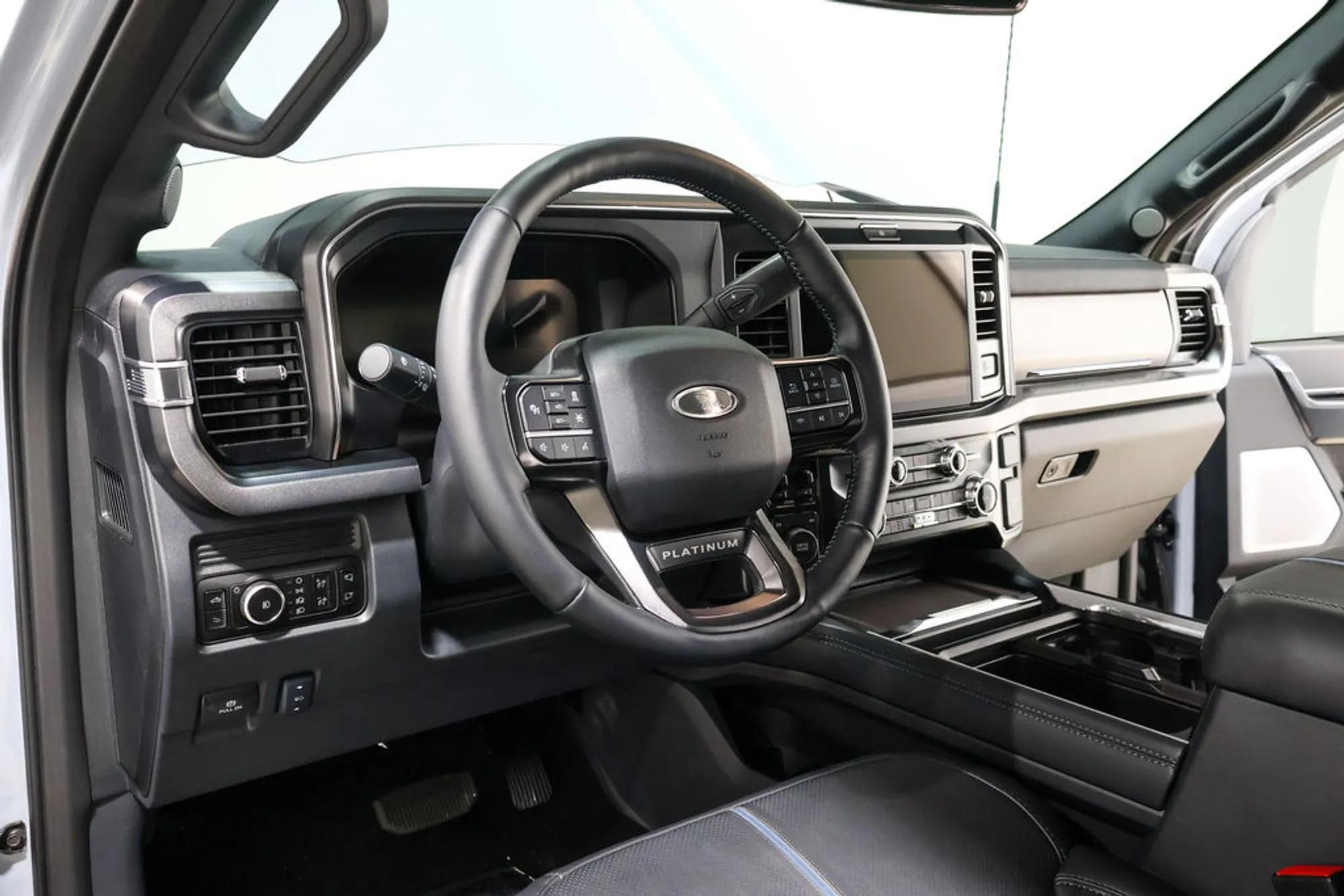 2026 Ford Super Duty F-250 SRW