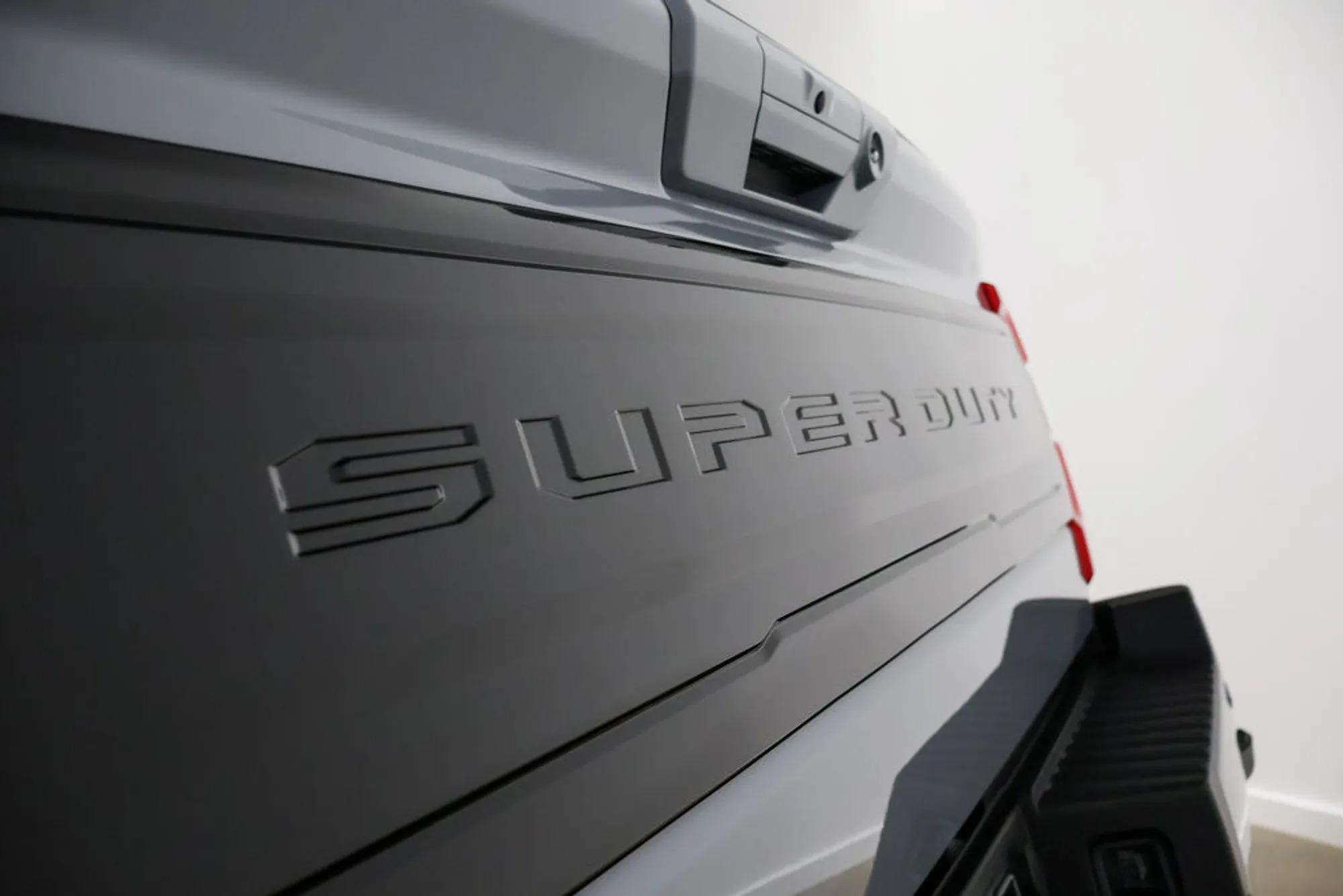 2026 Ford Super Duty F-250 SRW