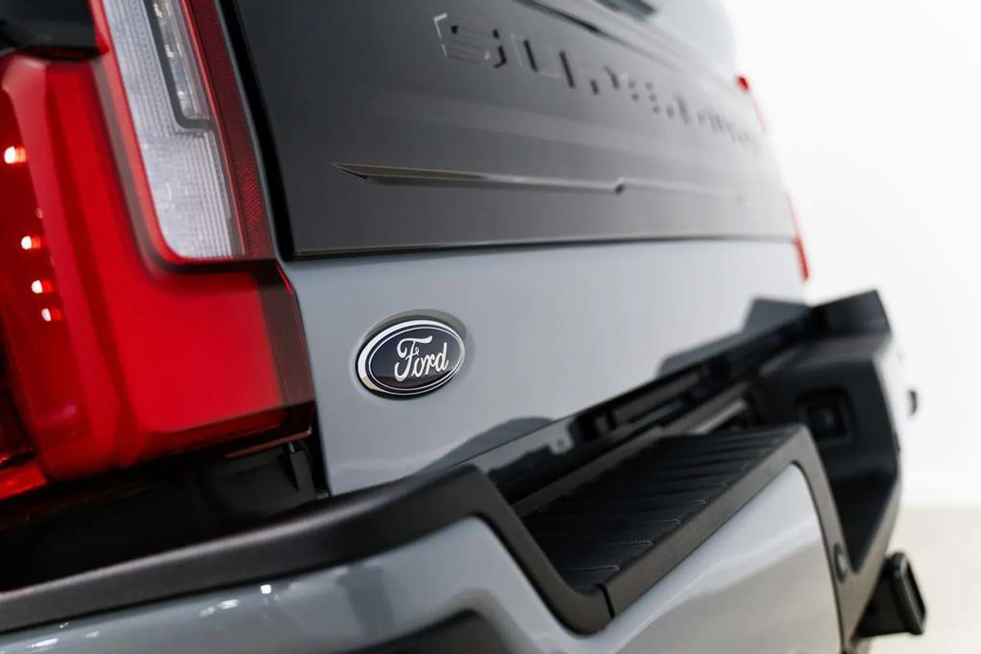 2026 Ford Super Duty F-250 SRW - 5