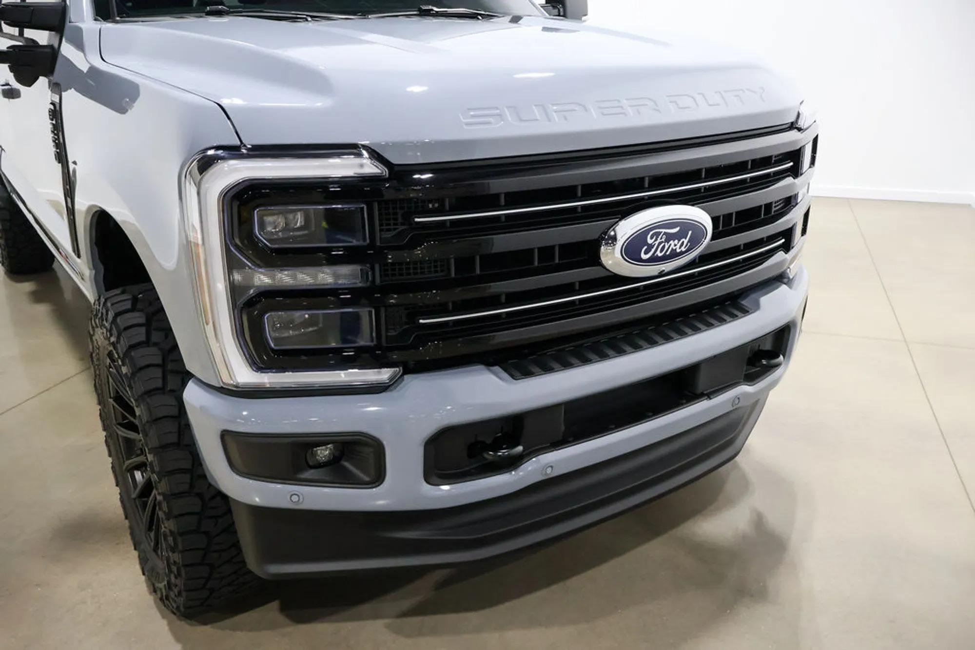 2026 Ford Super Duty F-250 SRW