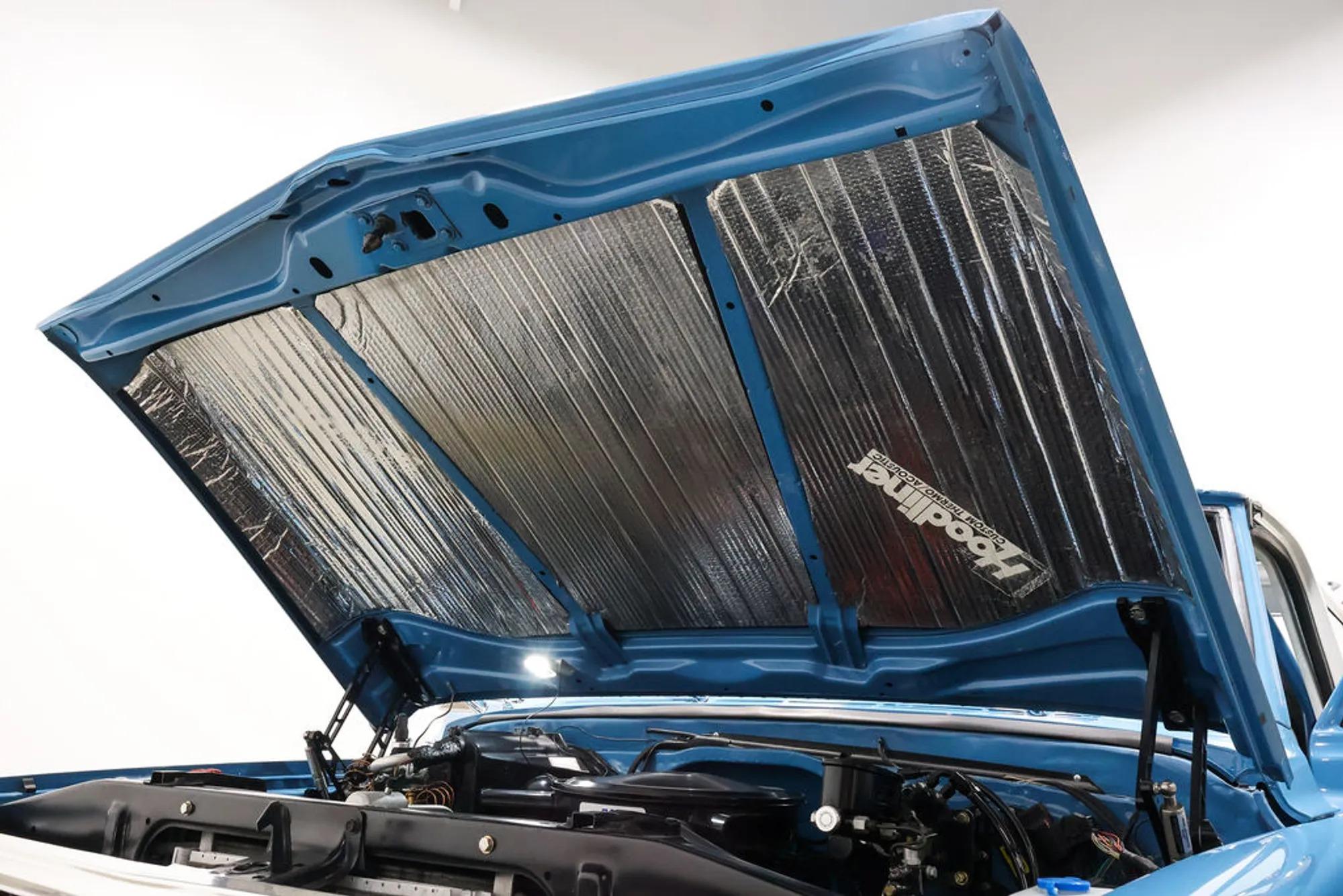 Frame-Off Restored 1971 Chevrolet K5 Blazer CST