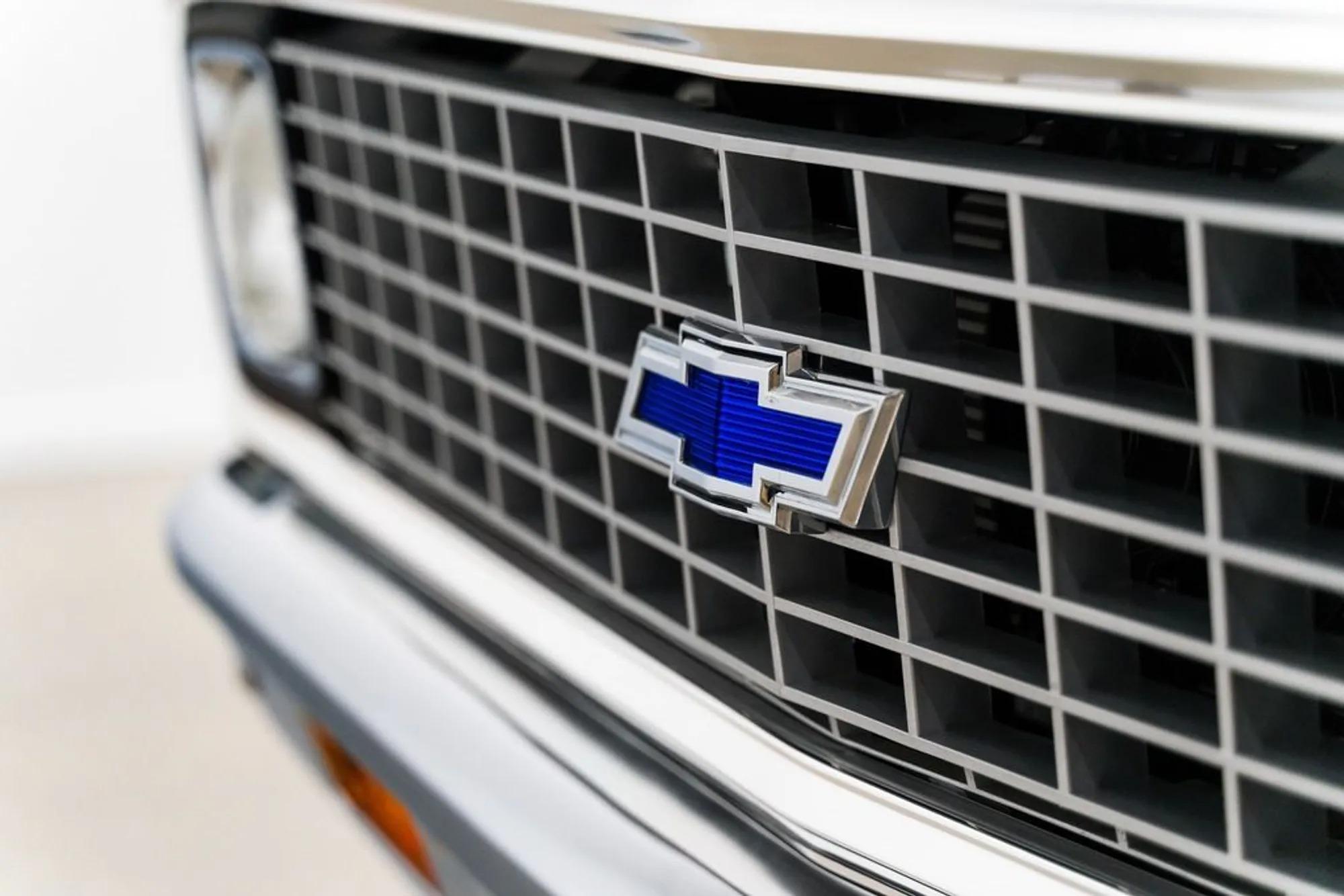 Frame-Off Restored 1971 Chevrolet K5 Blazer CST