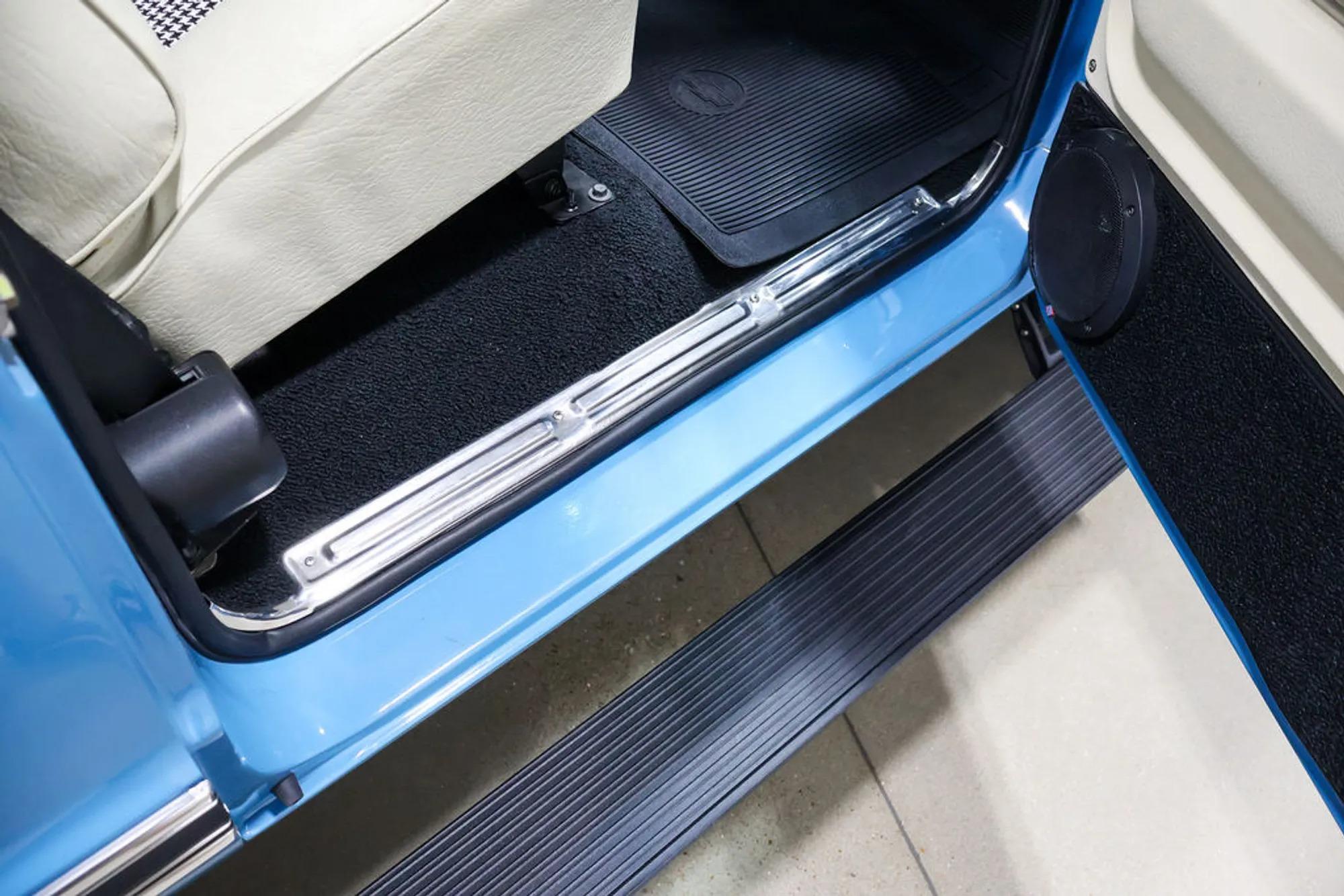 Frame-Off Restored 1971 Chevrolet K5 Blazer CST