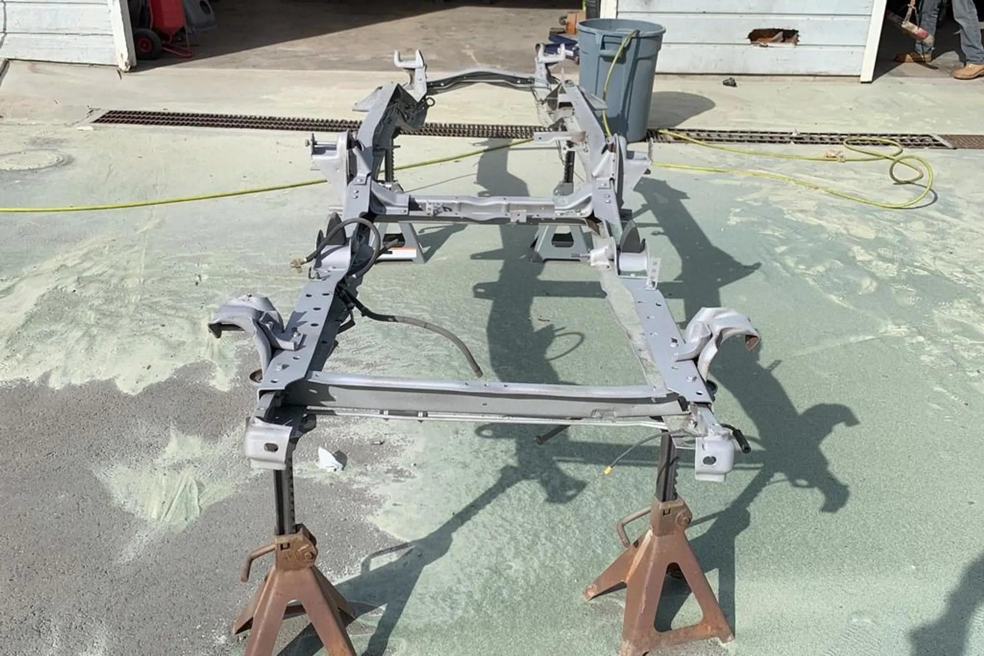 Frame-Off Restored 1971 Chevrolet K5 Blazer CST