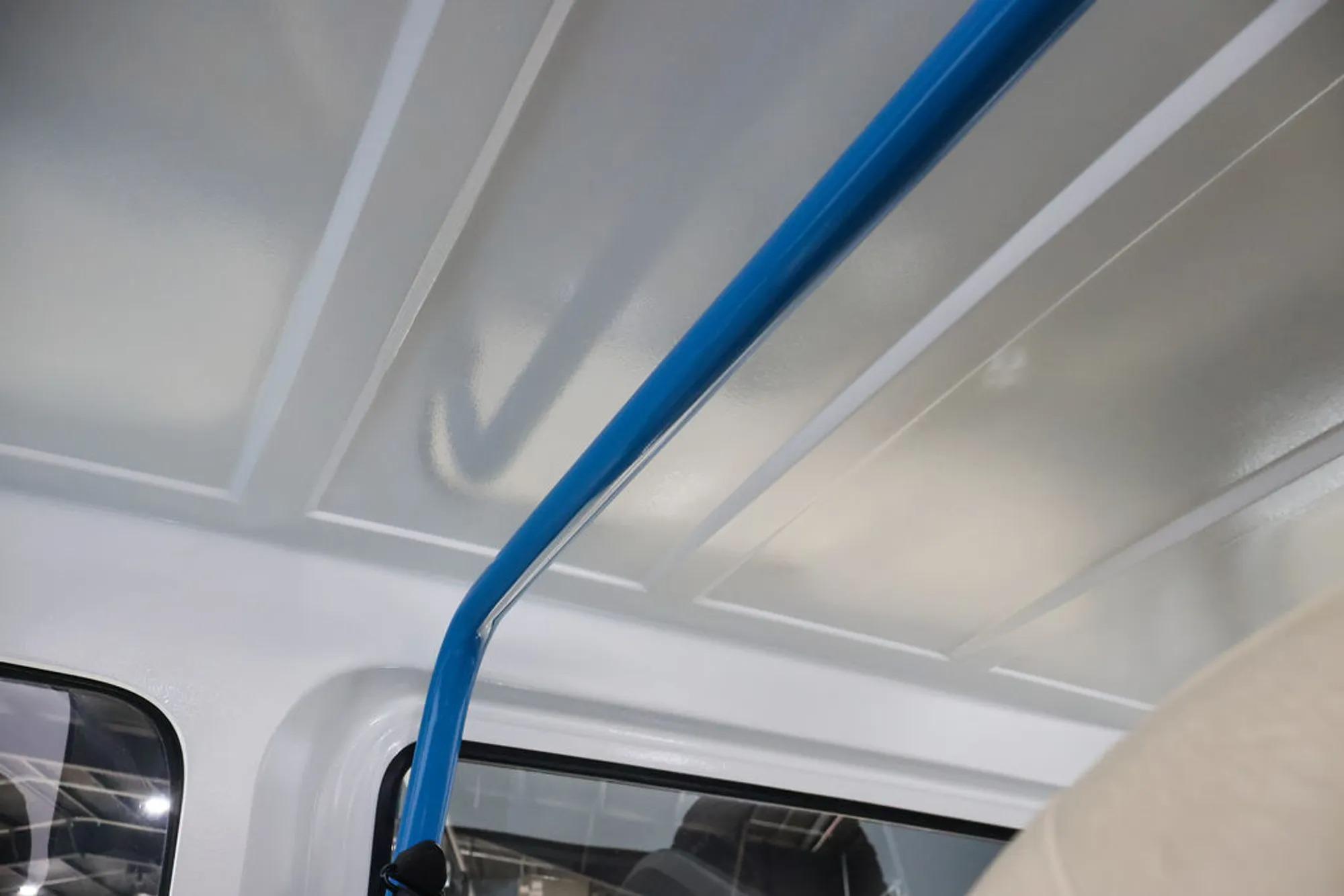 Frame-Off Restored 1971 Chevrolet K5 Blazer CST