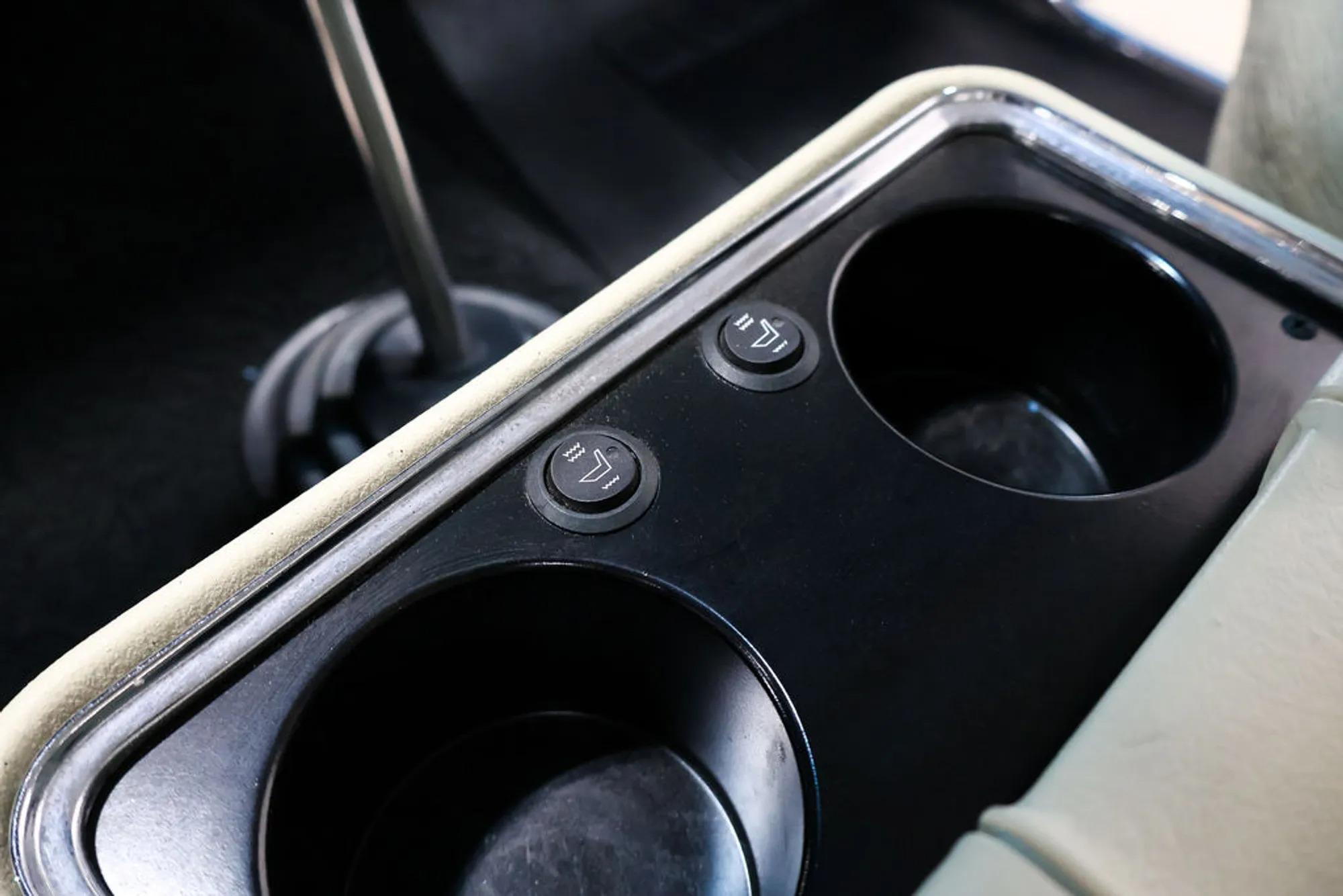 Frame-Off Restored 1971 Chevrolet K5 Blazer CST