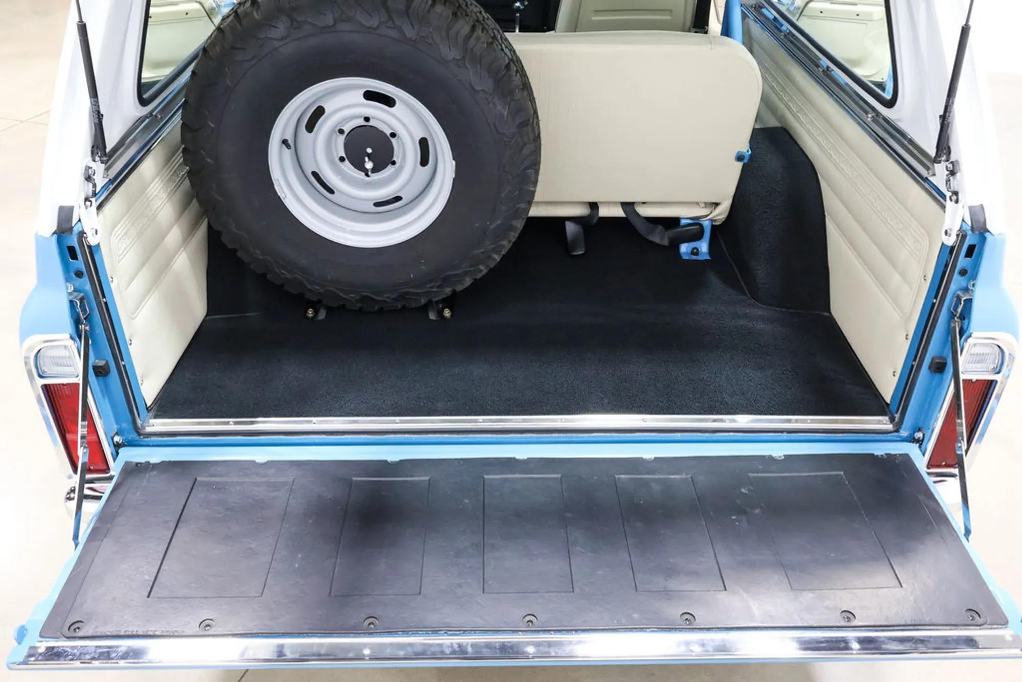 Frame-Off Restored 1971 Chevrolet K5 Blazer CST
