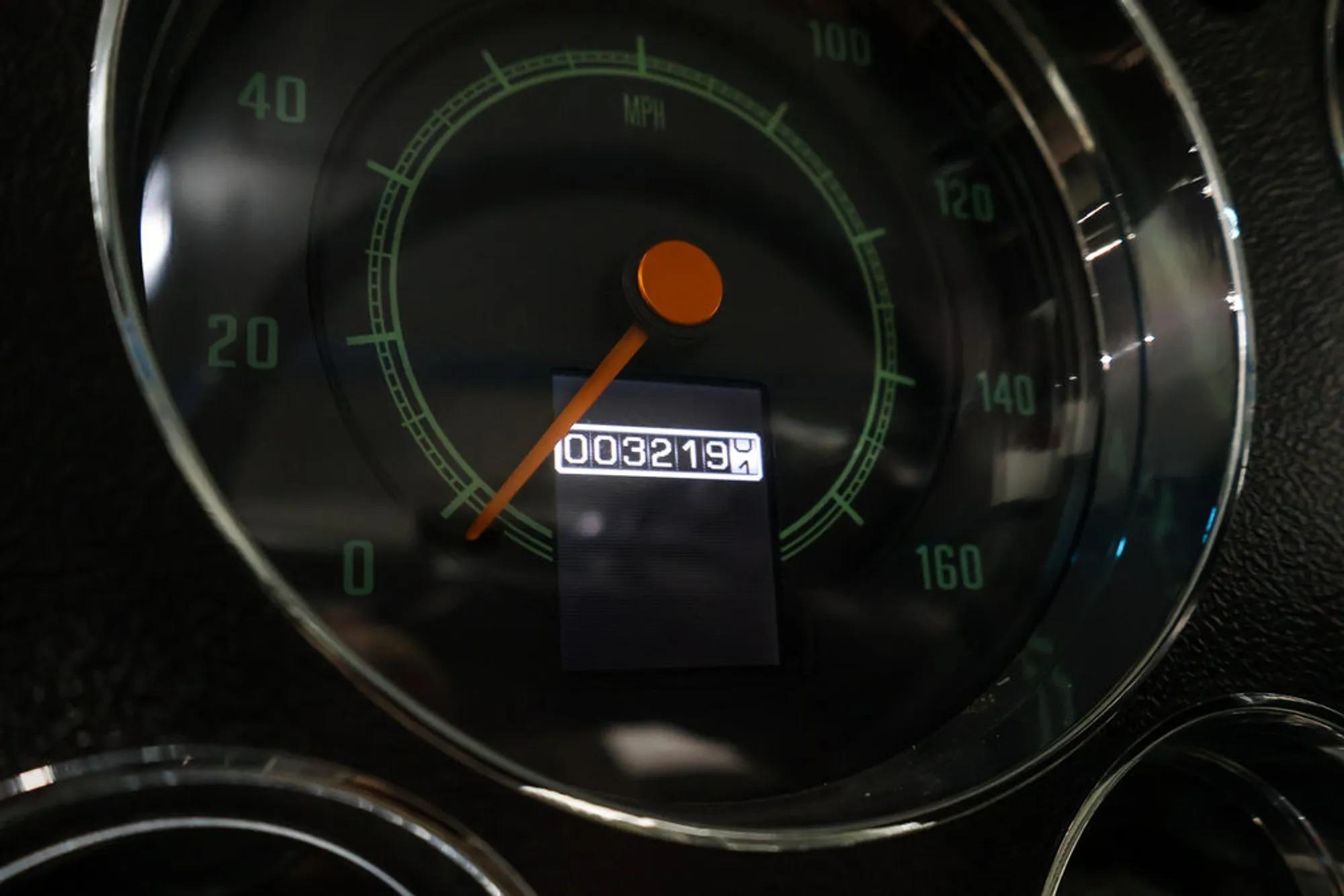 Frame-Off Restored 1971 Chevrolet K5 Blazer CST