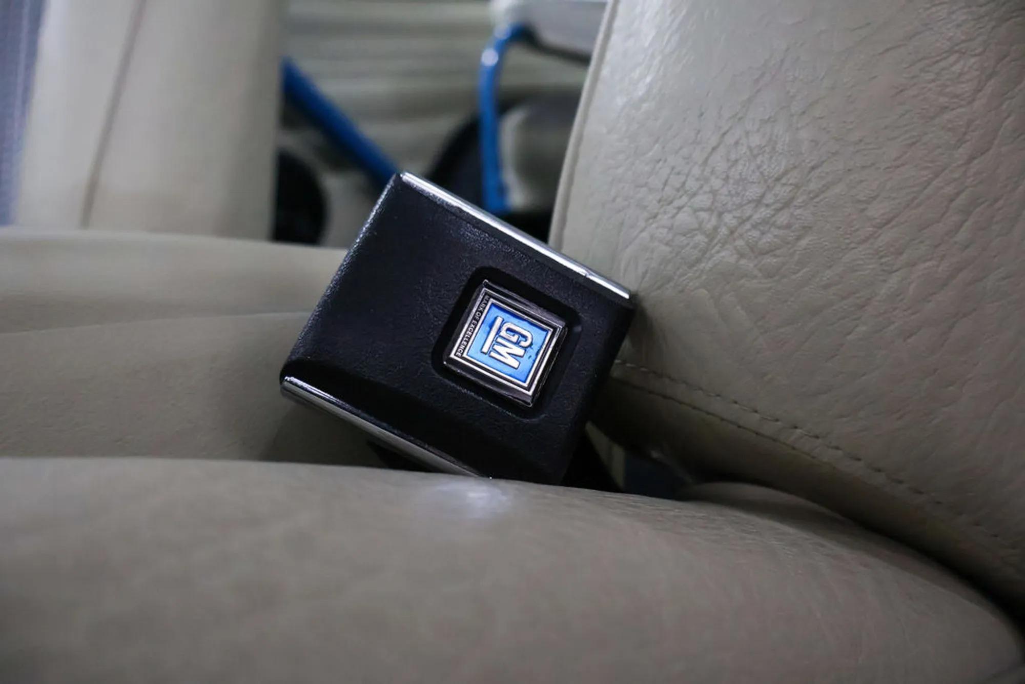 Frame-Off Restored 1971 Chevrolet K5 Blazer CST