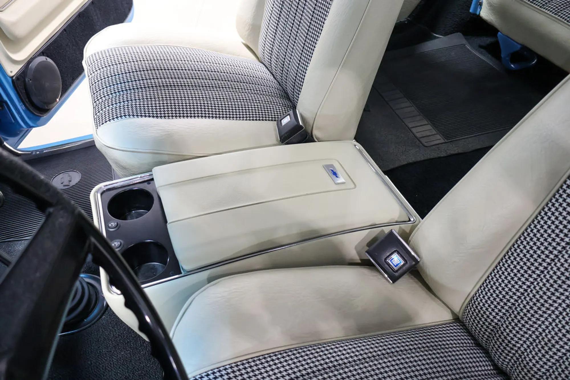 Frame-Off Restored 1971 Chevrolet K5 Blazer CST