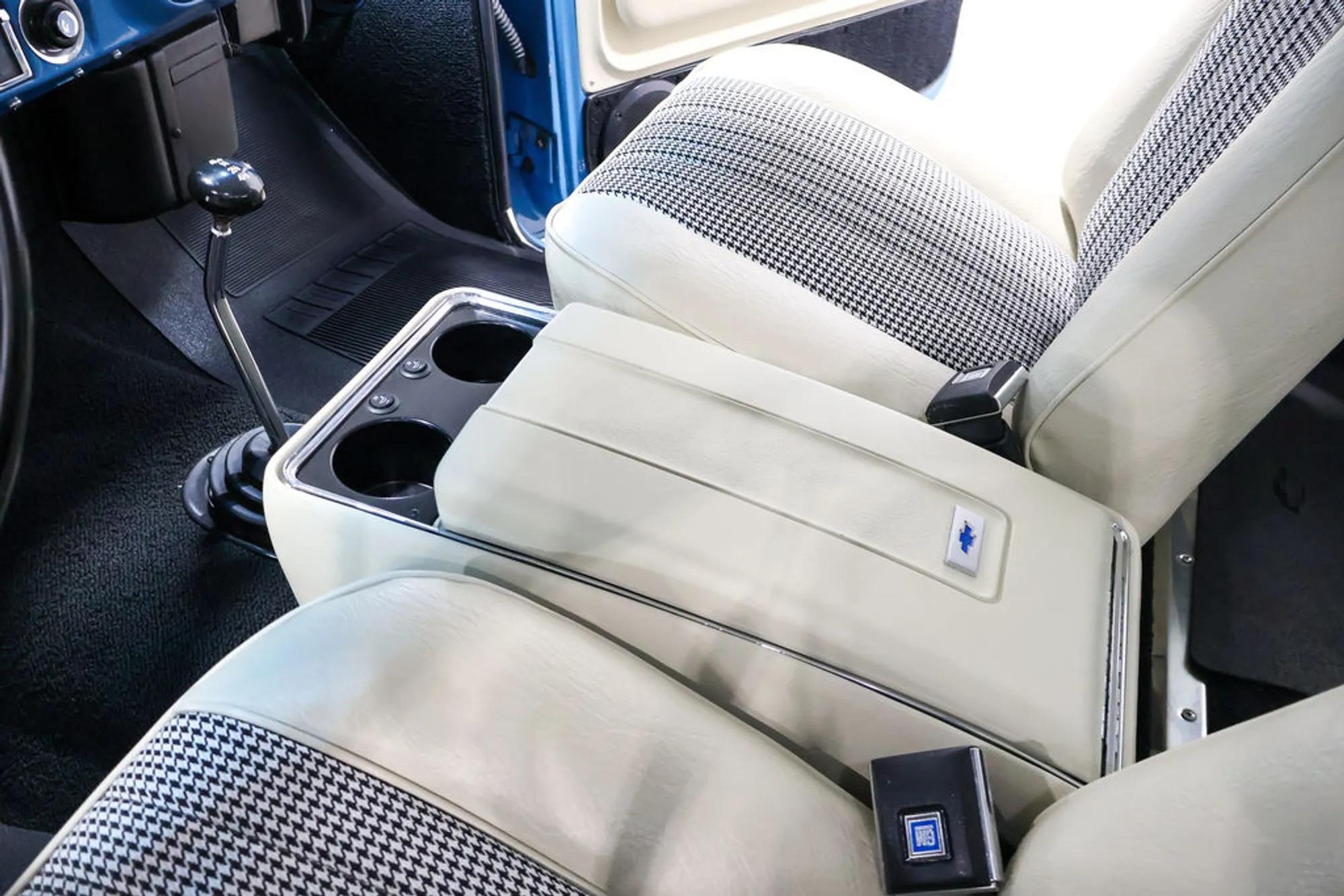 Frame-Off Restored 1971 Chevrolet K5 Blazer CST