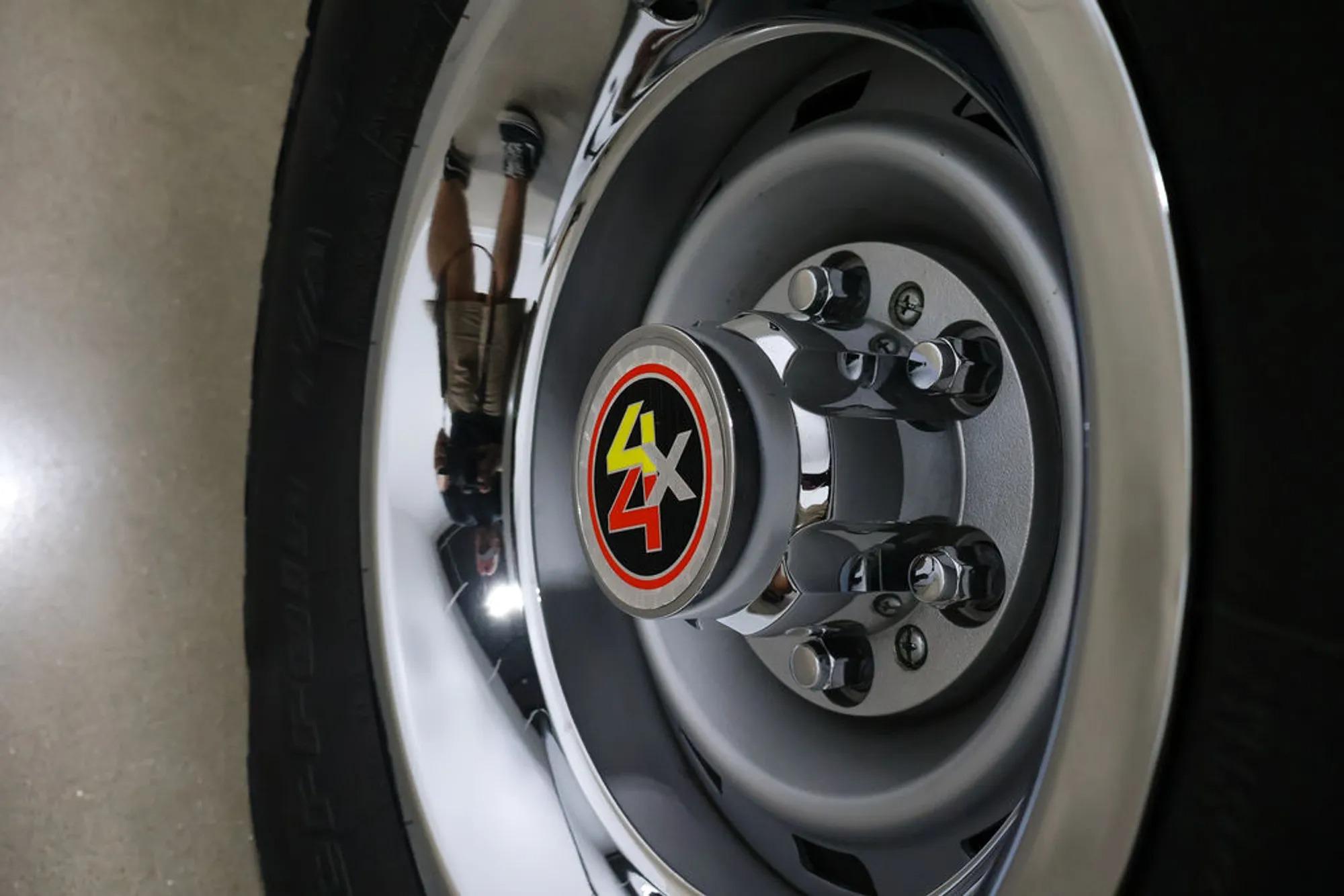 Frame-Off Restored 1971 Chevrolet K5 Blazer CST