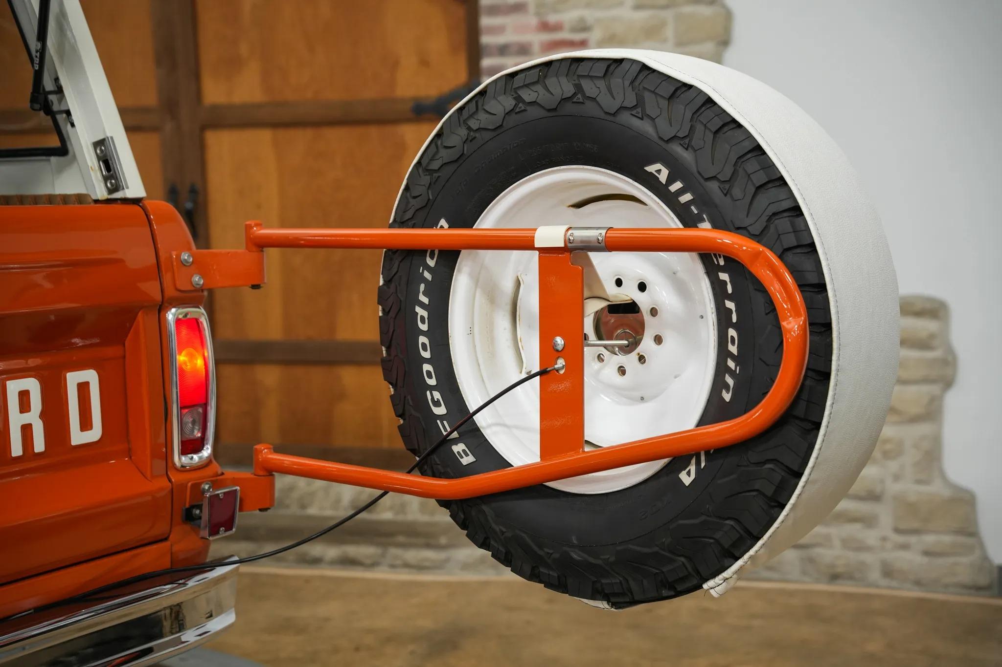 1974 Ford Bronco Ranger