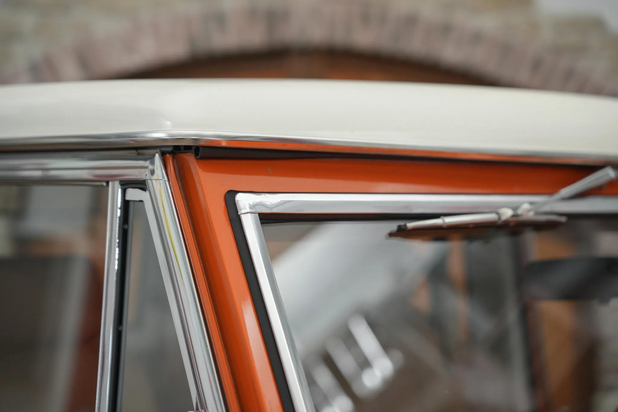 1974 Ford Bronco Ranger