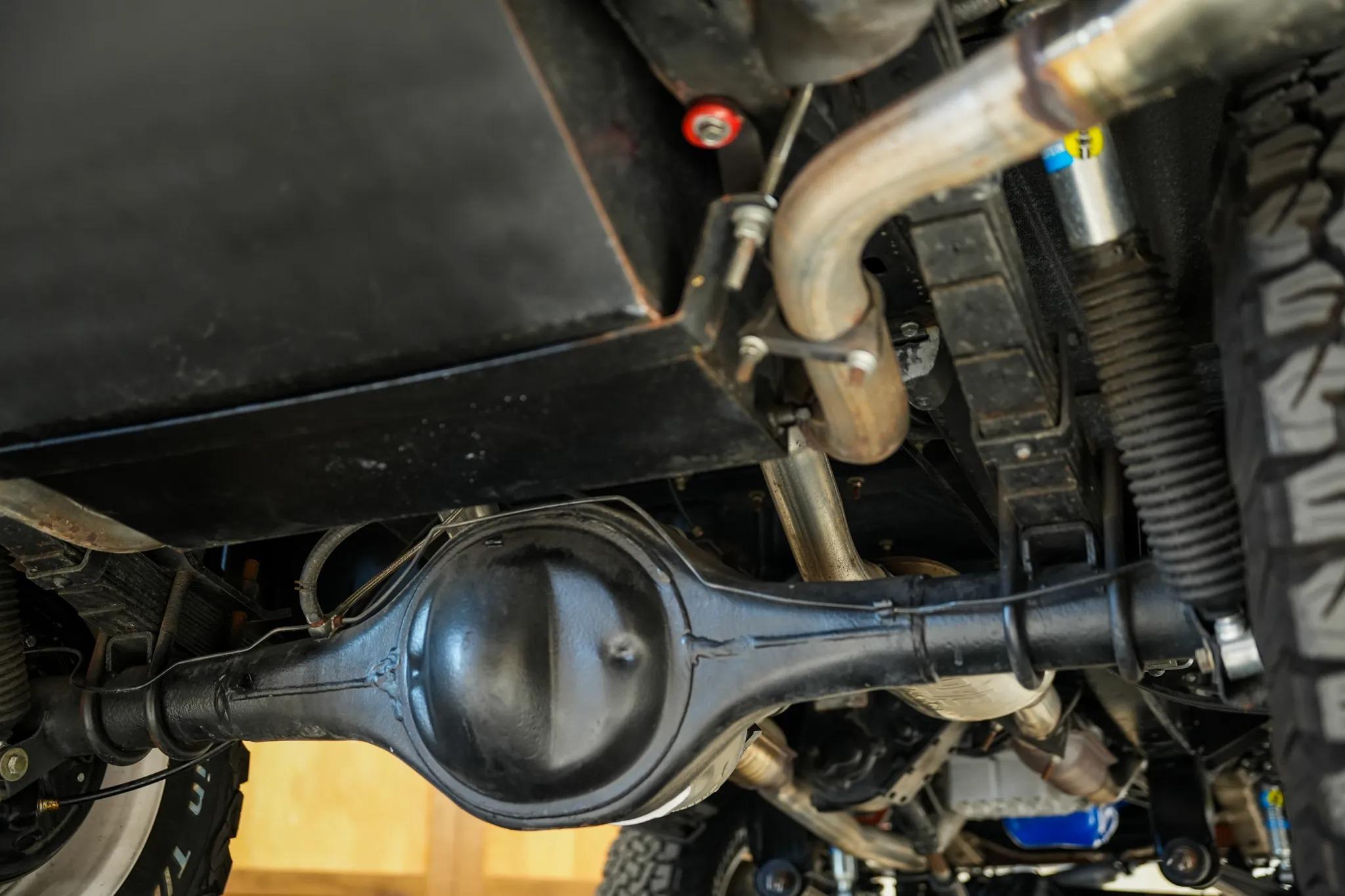 1974 Ford Bronco Ranger