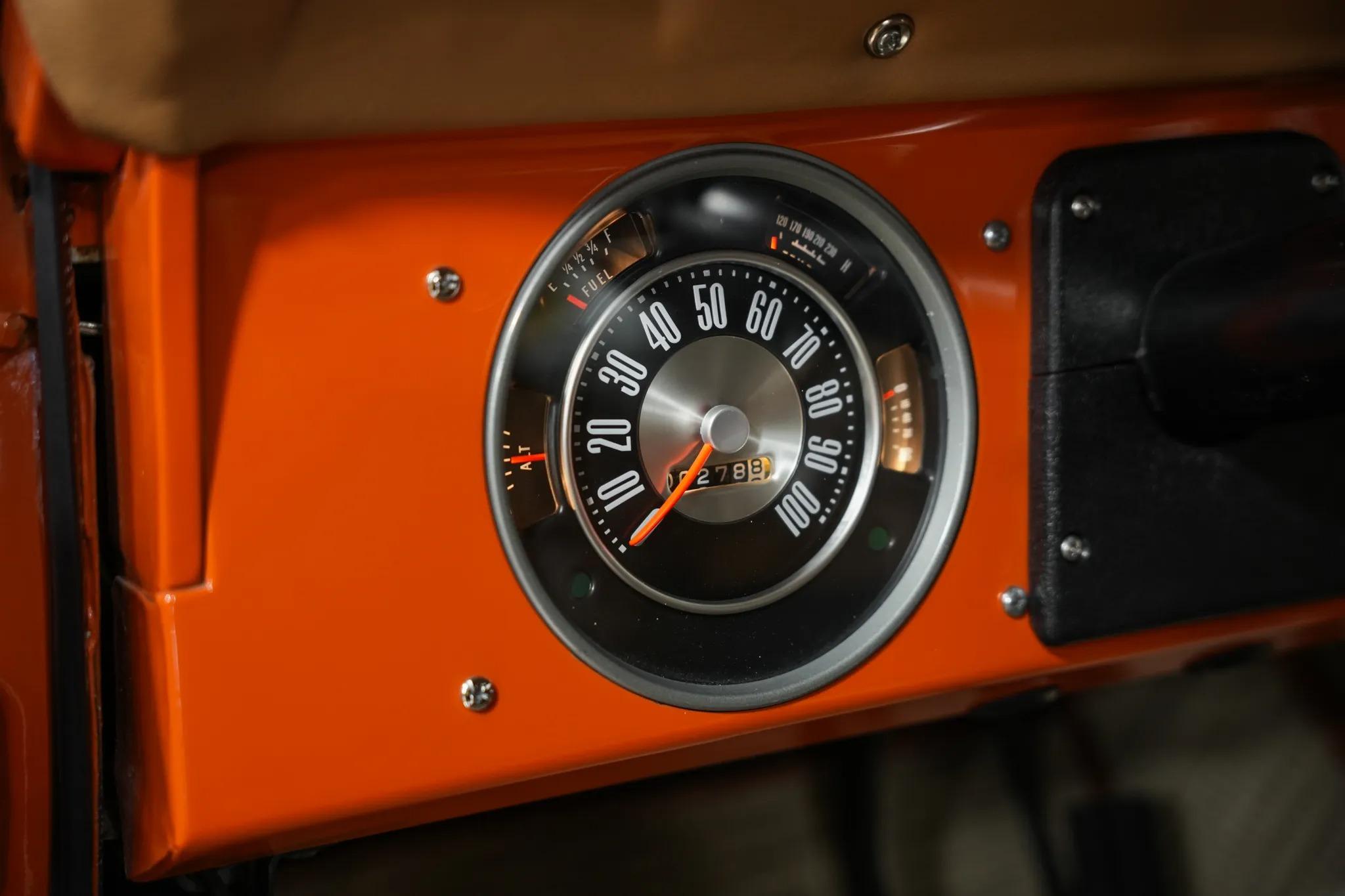 1974 Ford Bronco Ranger