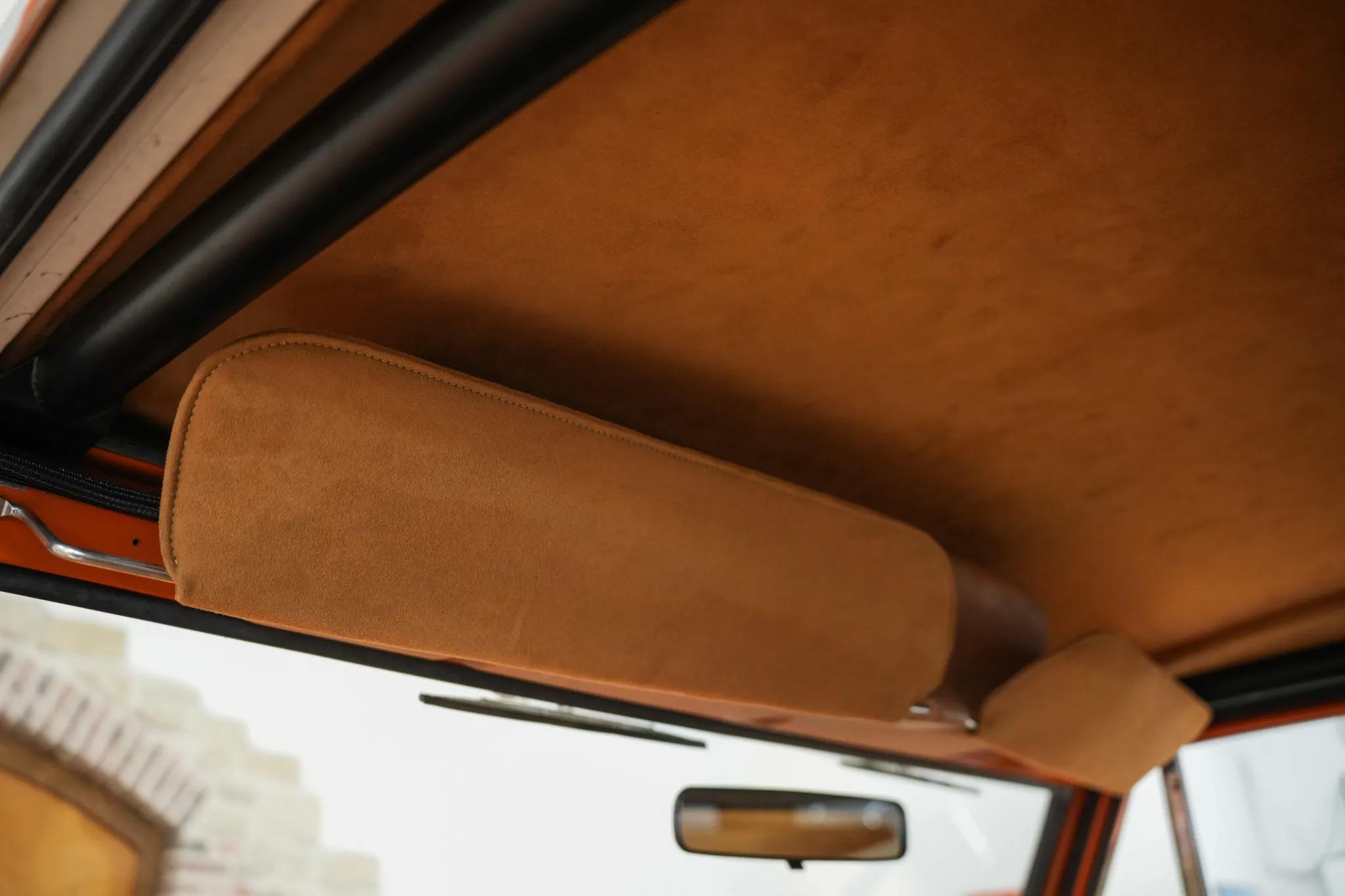 1974 Ford Bronco Ranger