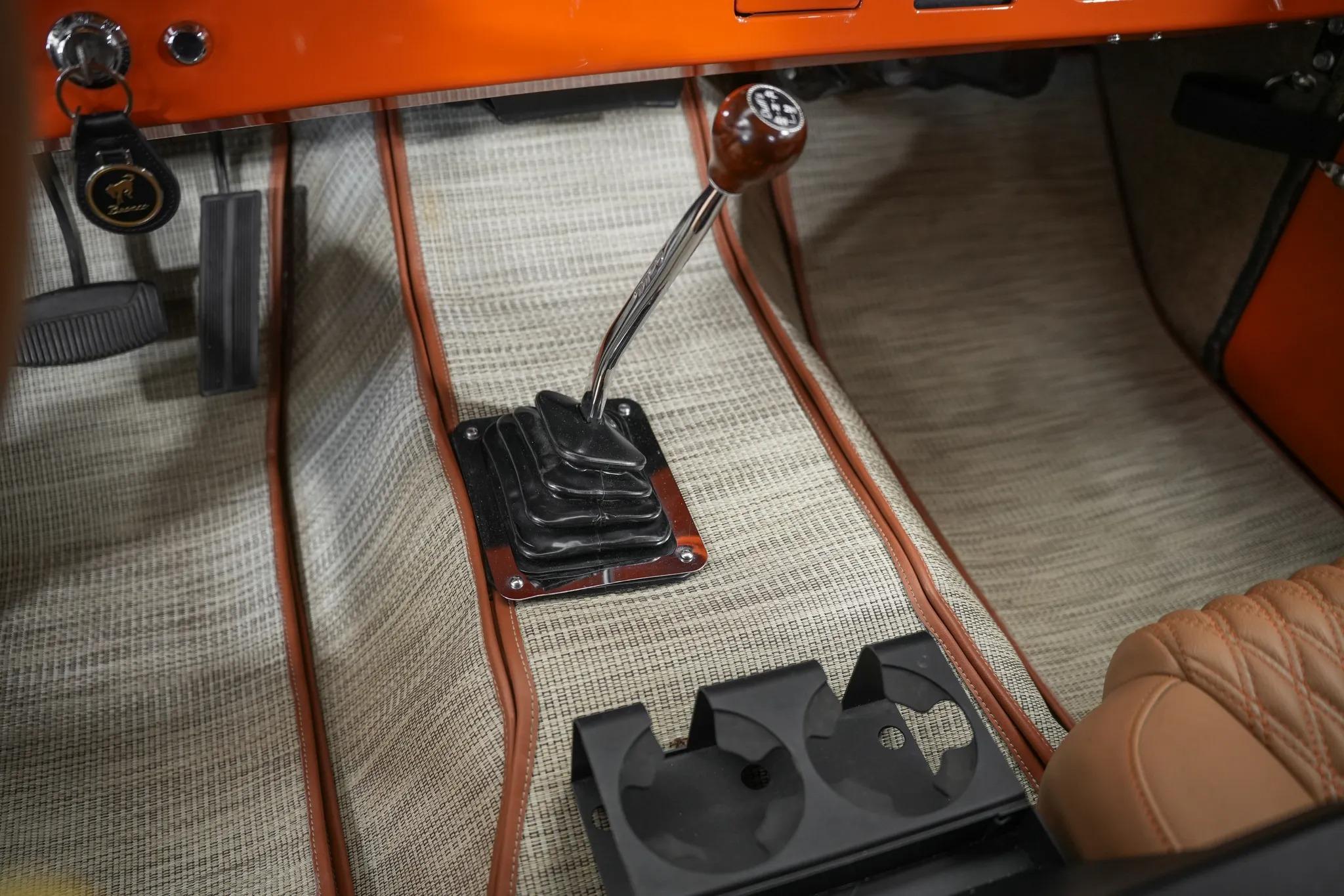 1974 Ford Bronco Ranger