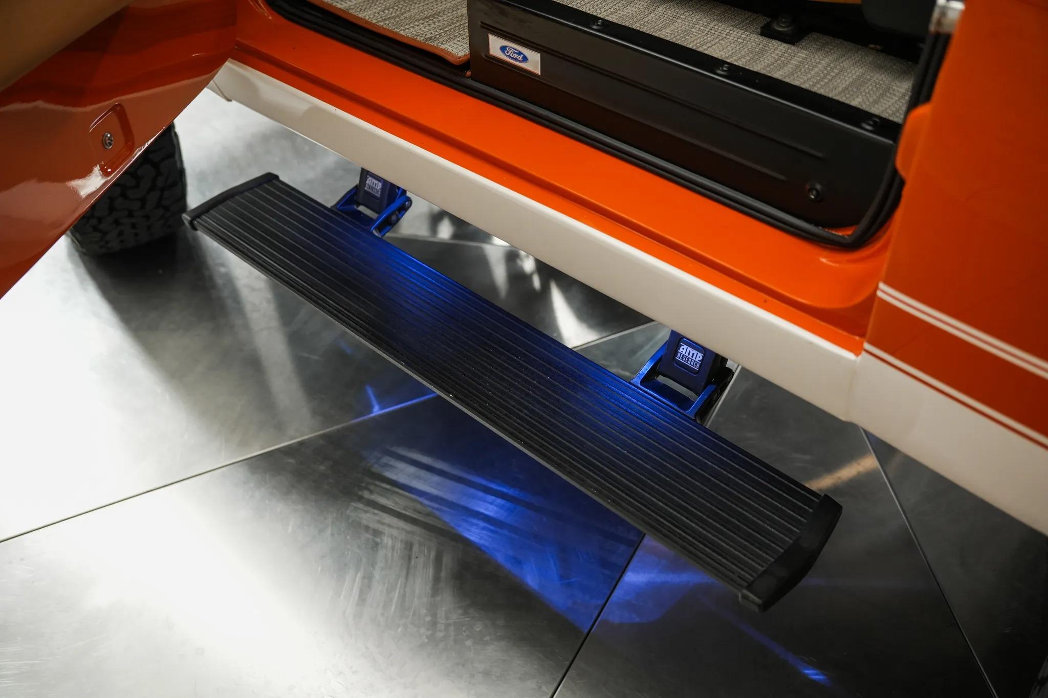 1974 Ford Bronco Ranger