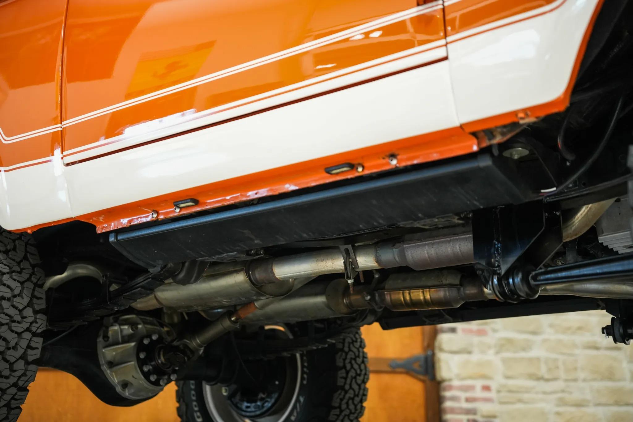 1974 Ford Bronco Ranger