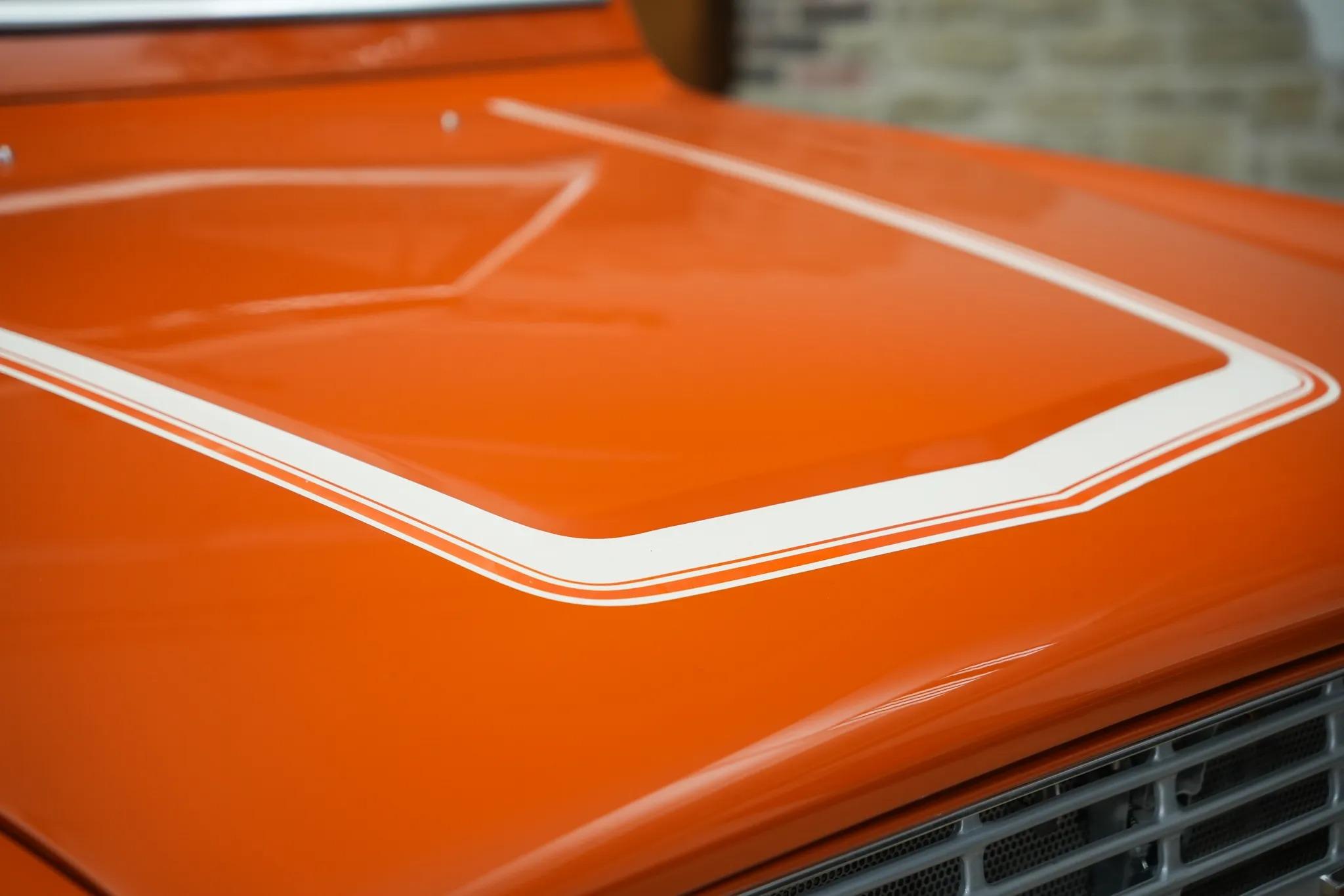 1974 Ford Bronco Ranger