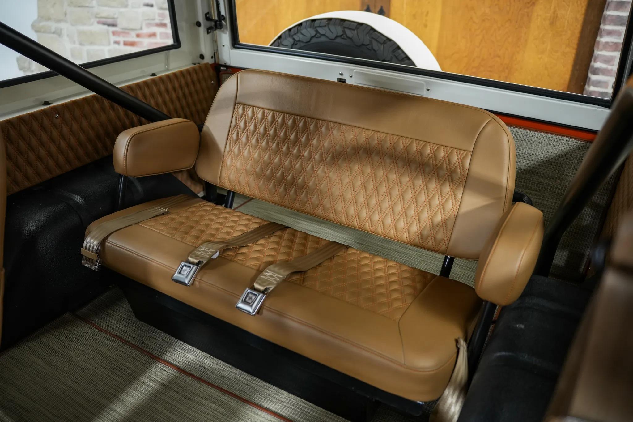 1974 Ford Bronco Ranger