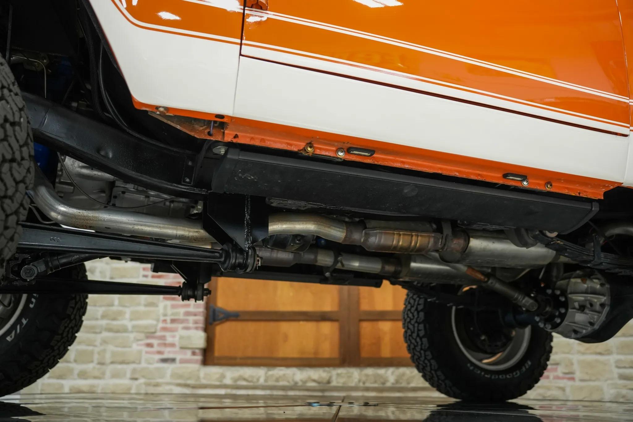 1974 Ford Bronco Ranger