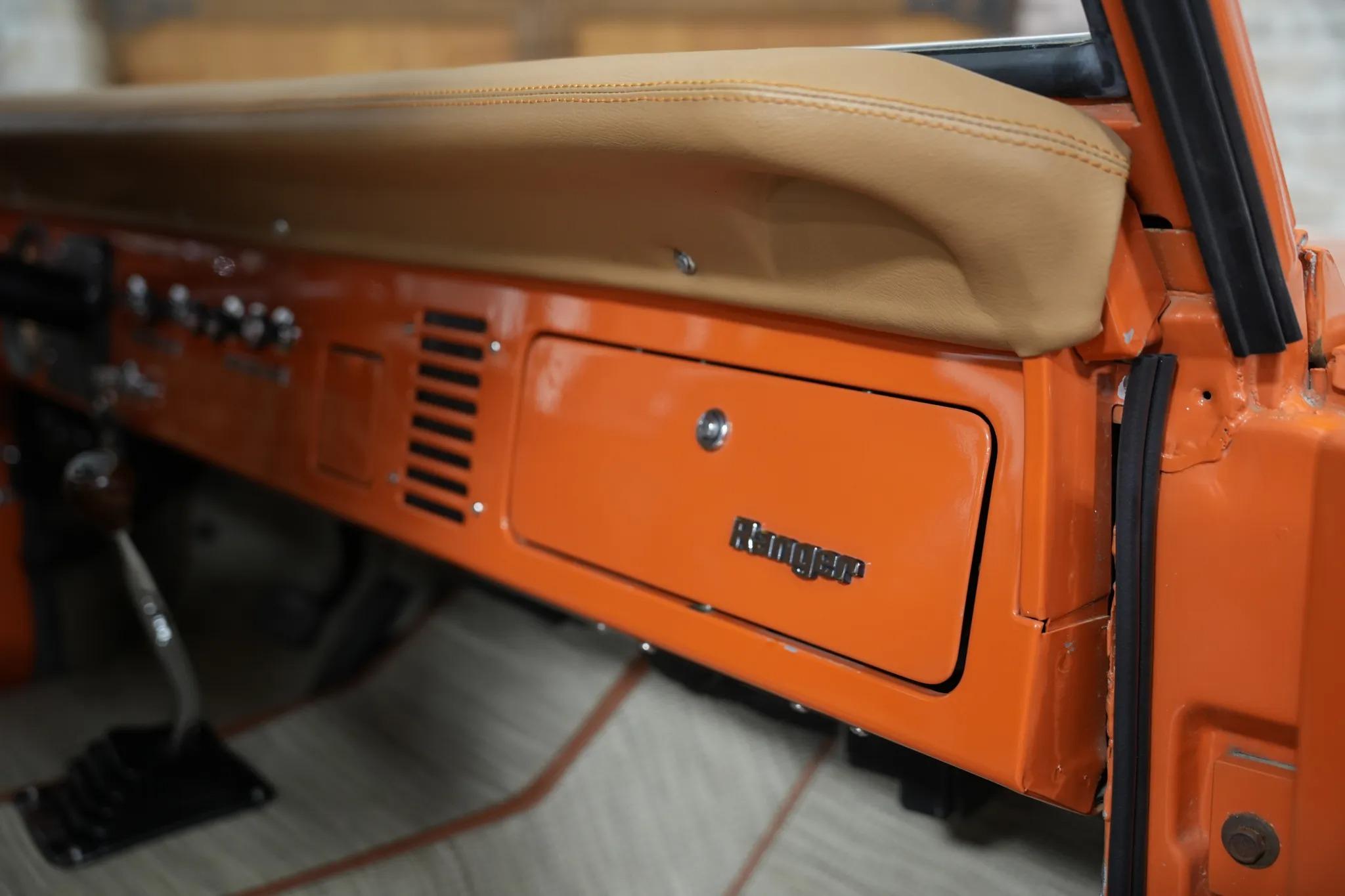 1974 Ford Bronco Ranger