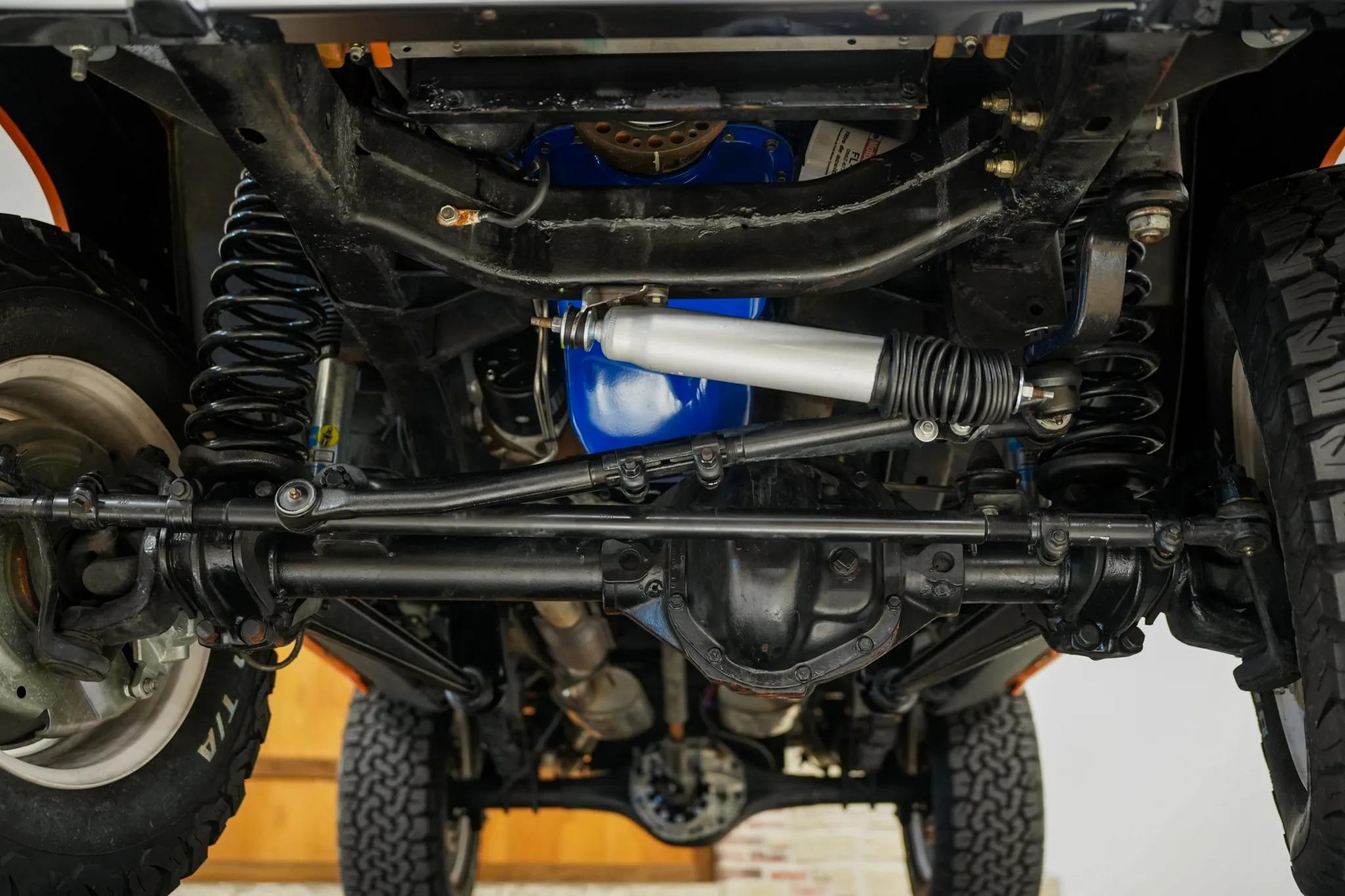 1974 Ford Bronco Ranger