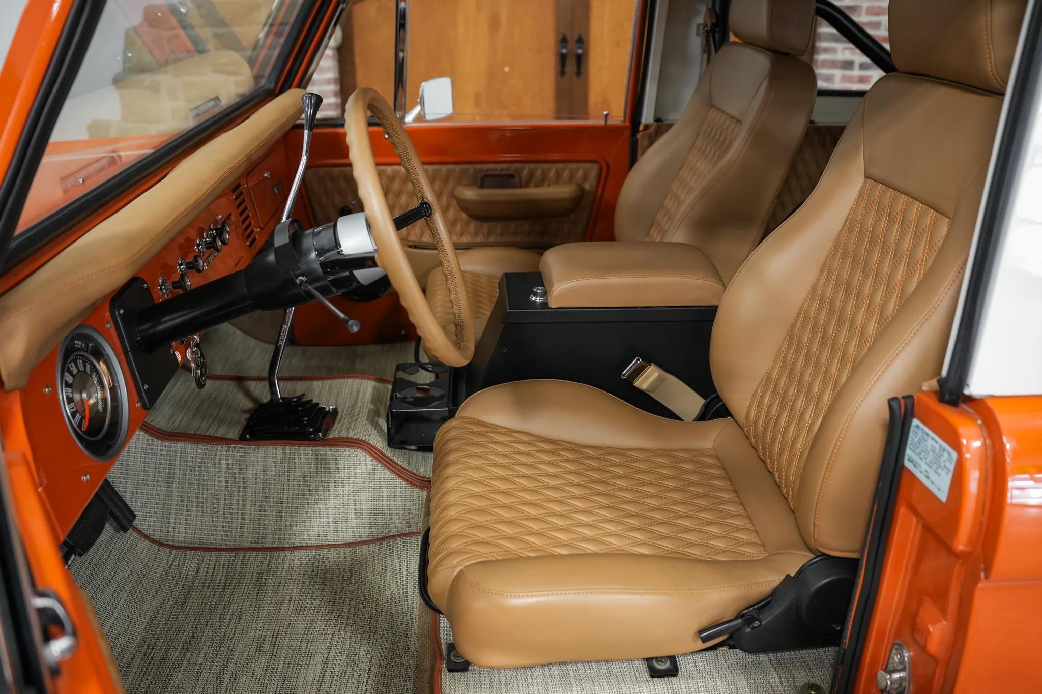 1974 Ford Bronco Ranger