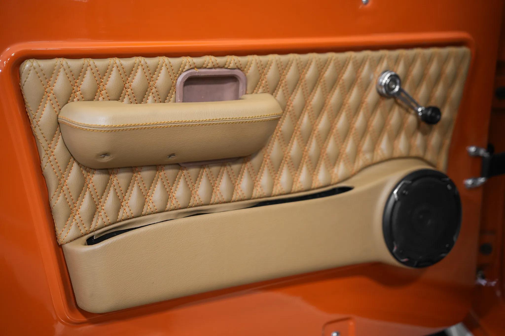 1974 Ford Bronco Ranger