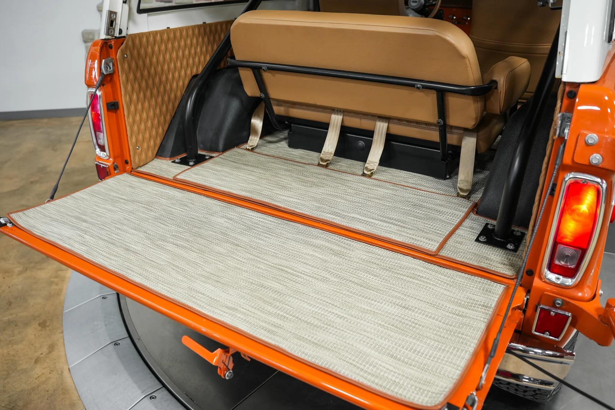 1974 Ford Bronco Ranger