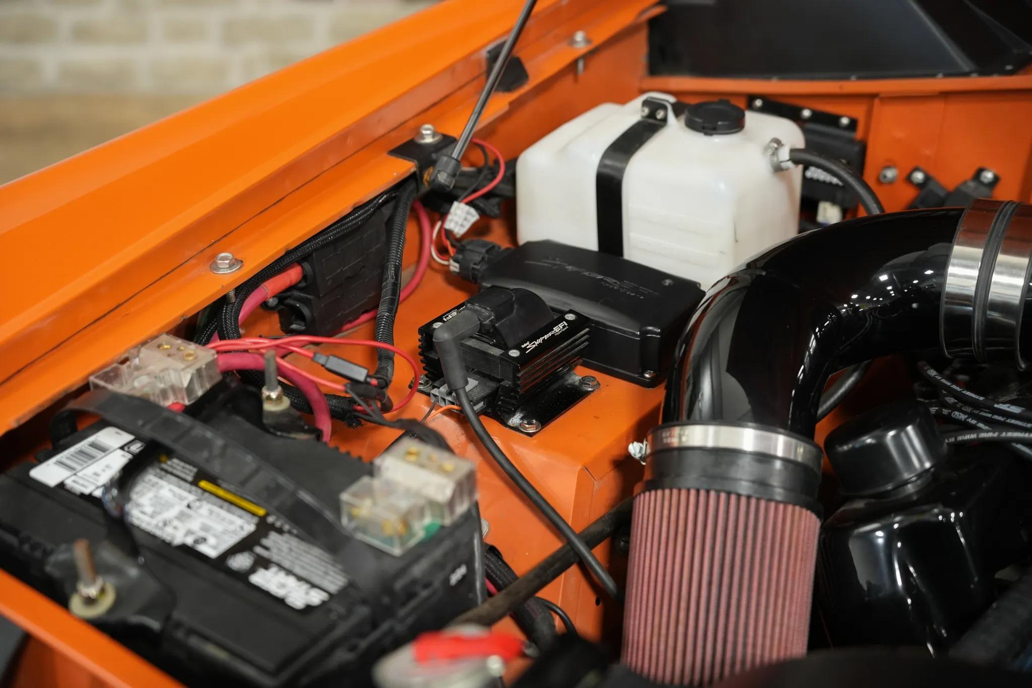 1974 Ford Bronco Ranger