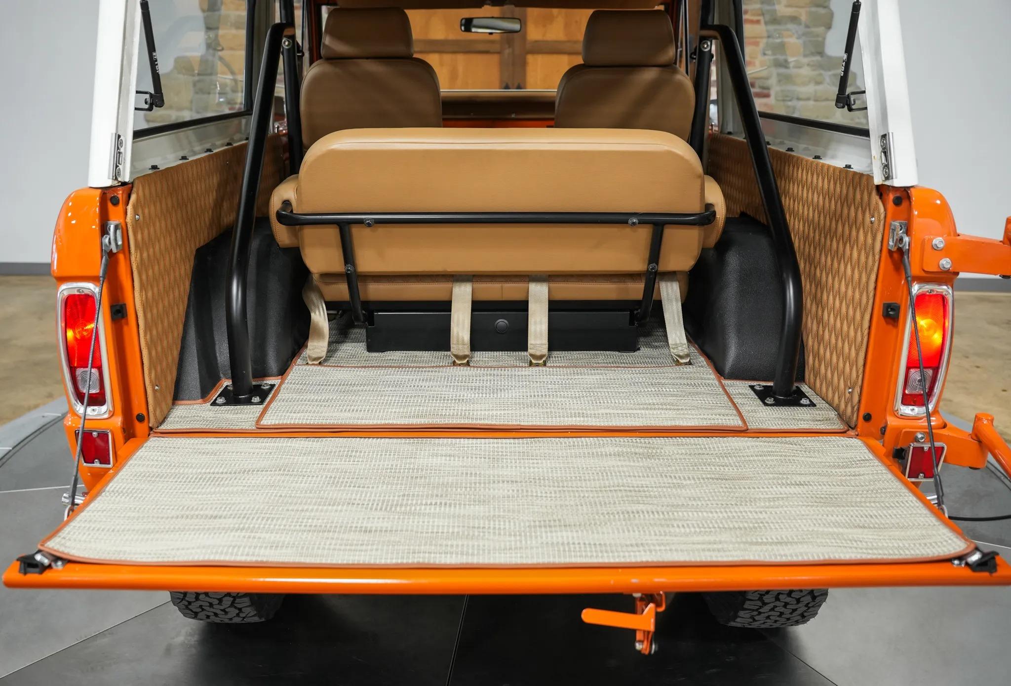 1974 Ford Bronco Ranger