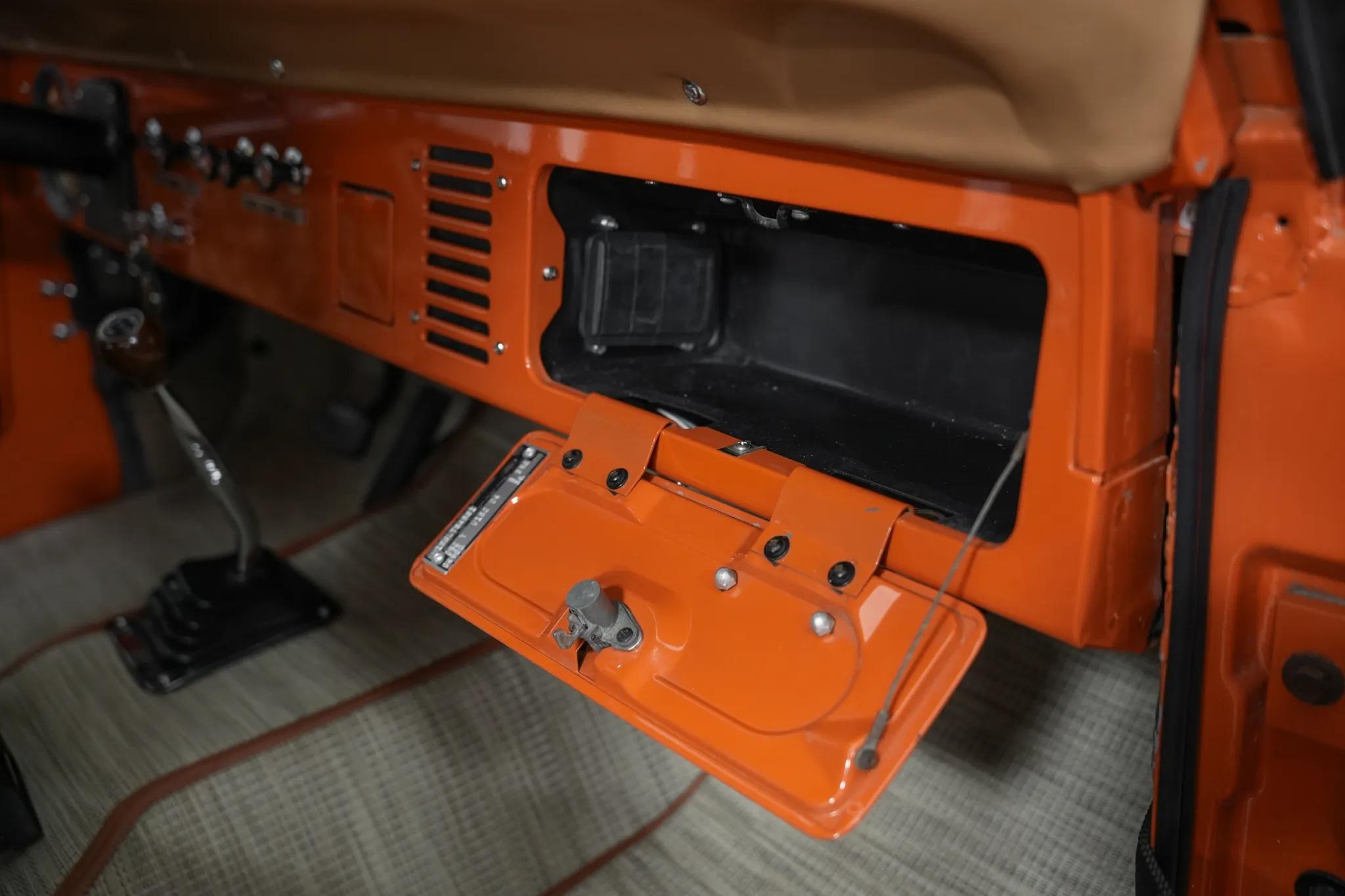 1974 Ford Bronco Ranger