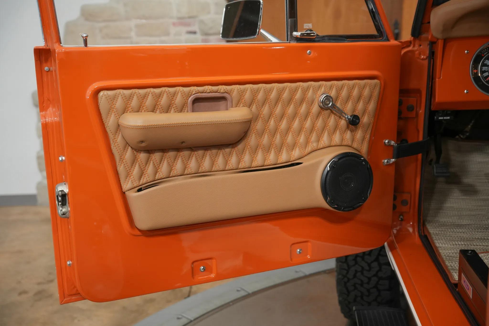 1974 Ford Bronco Ranger