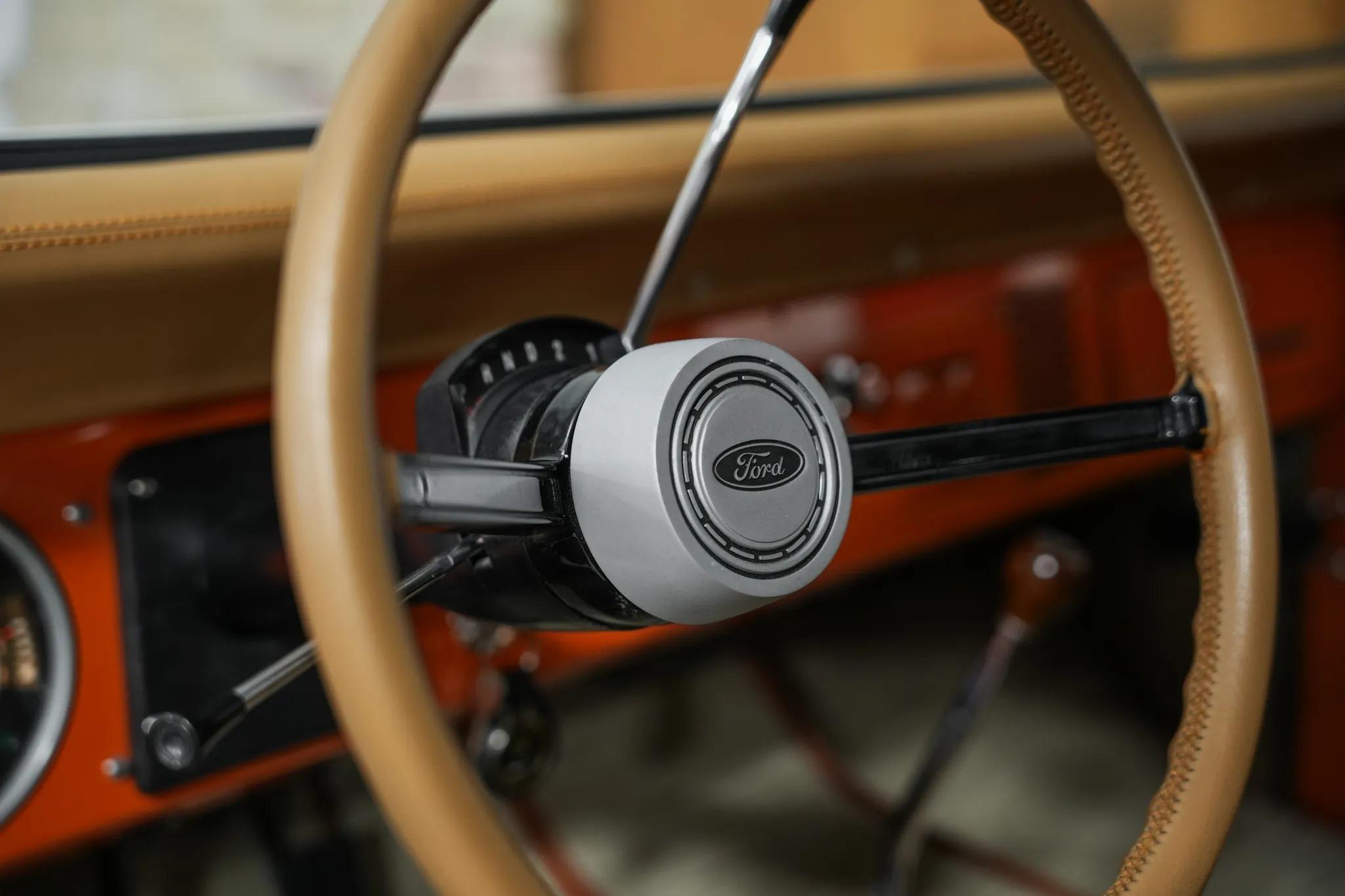 1974 Ford Bronco Ranger