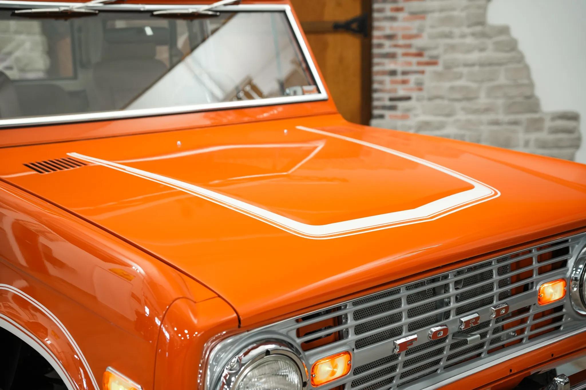 1974 Ford Bronco Ranger