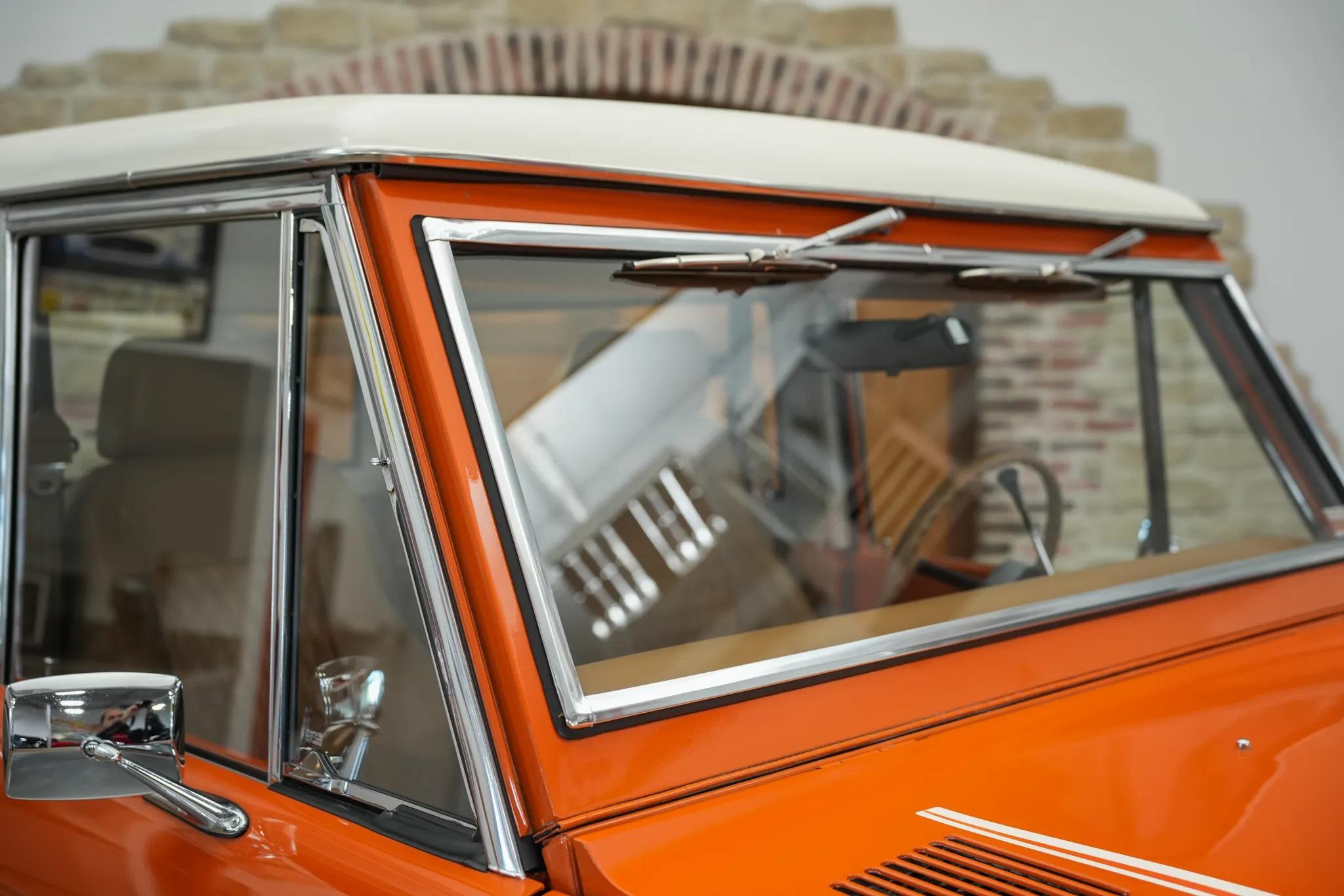 1974 Ford Bronco Ranger