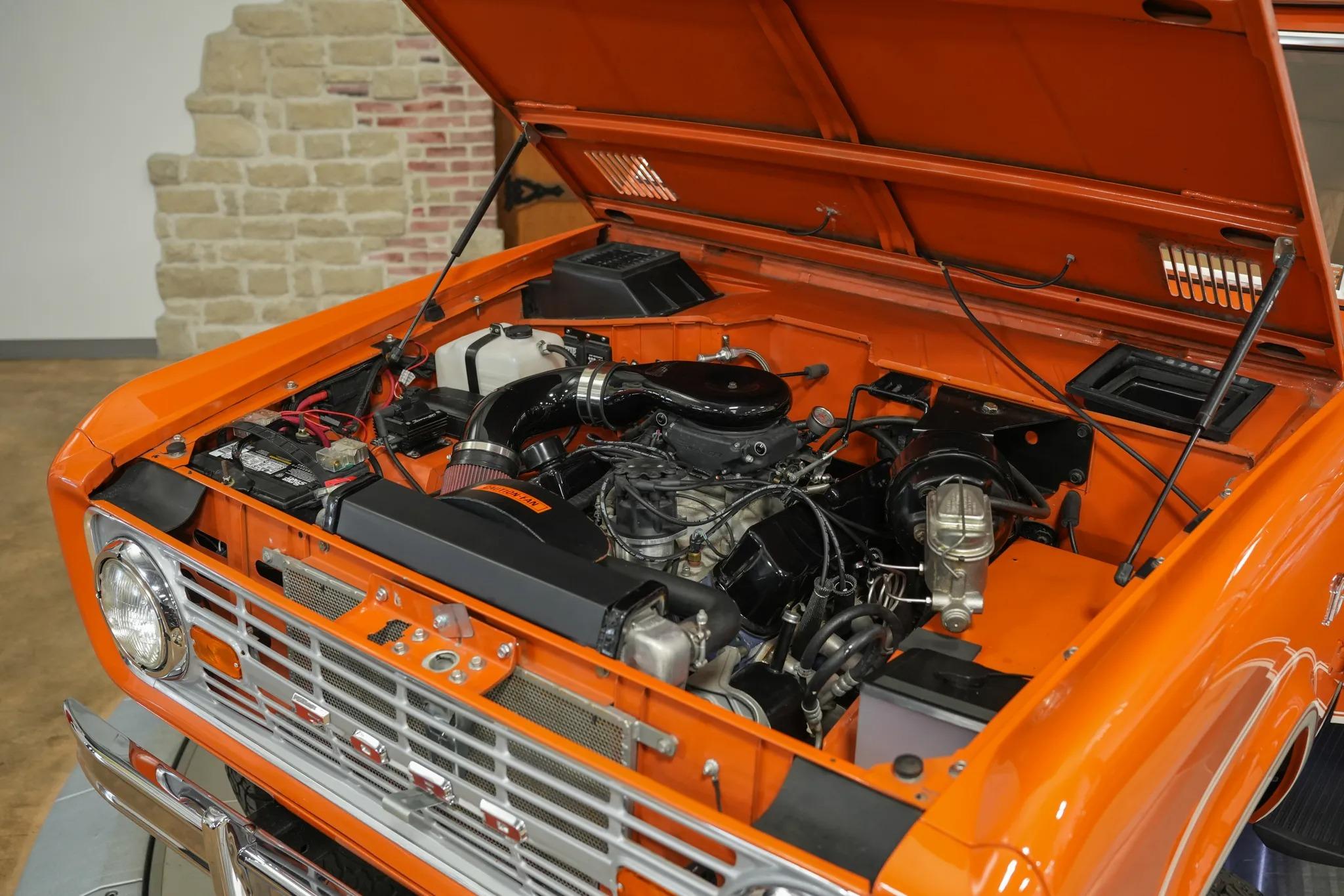 1974 Ford Bronco Ranger